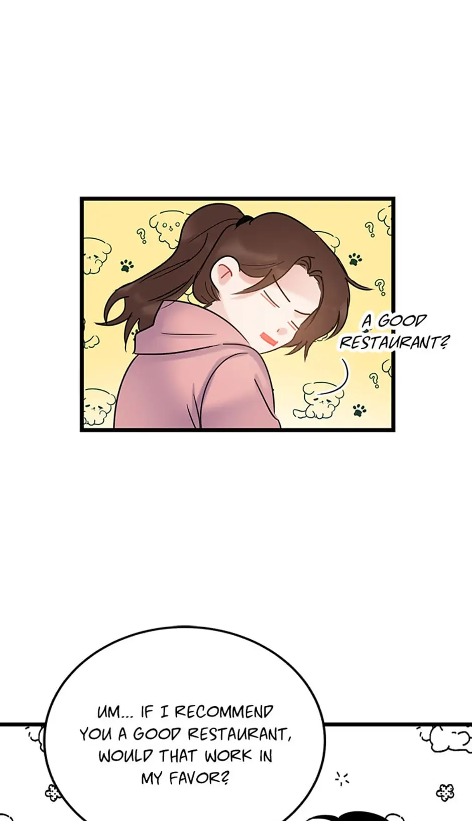 The Dignity Of Romance Chapter 12 page 14