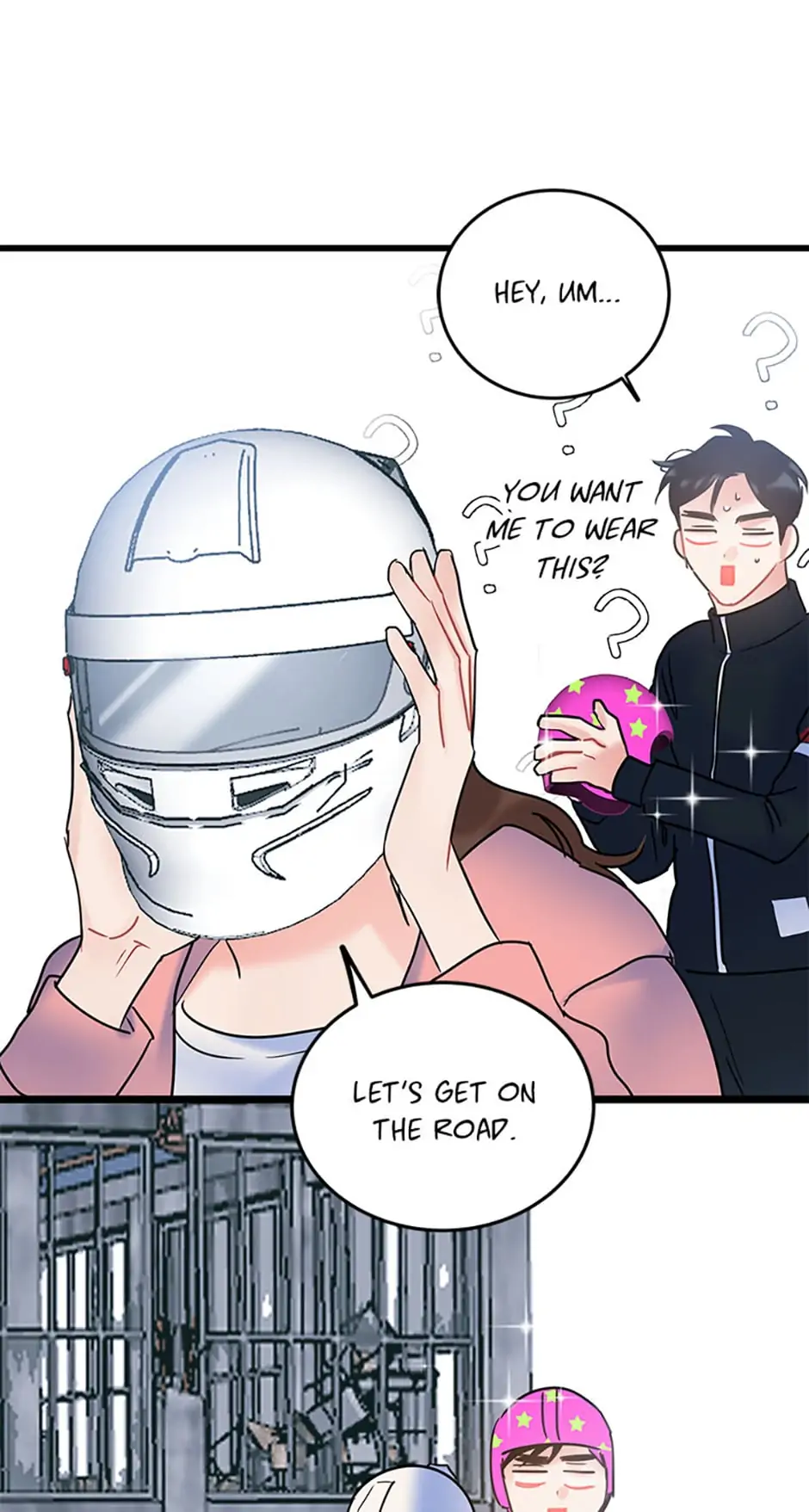 The Dignity Of Romance Chapter 12 page 21