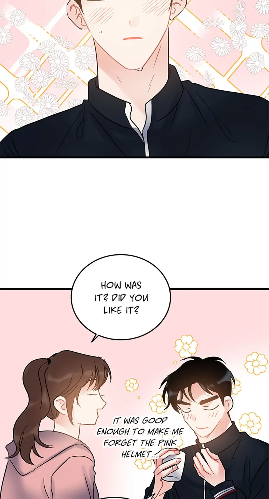 The Dignity Of Romance Chapter 12 page 28