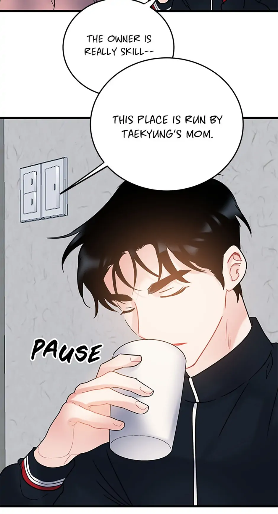 The Dignity Of Romance Chapter 12 page 29