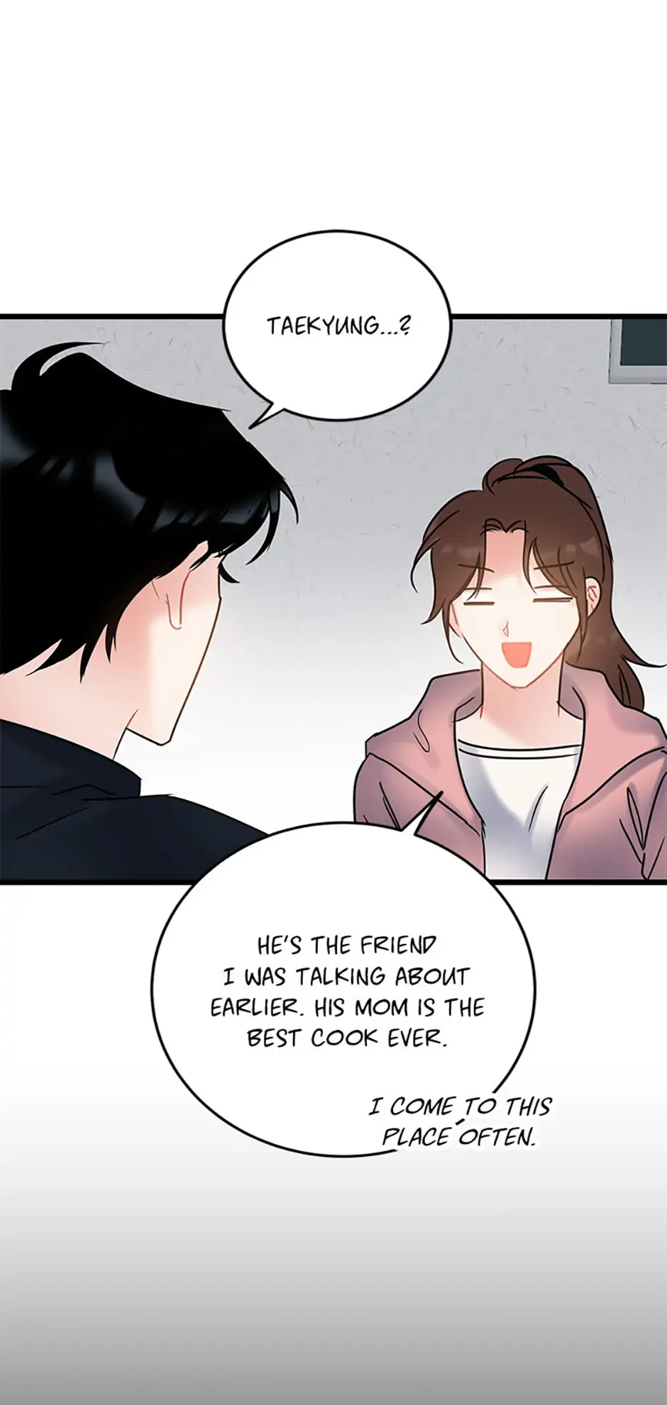 The Dignity Of Romance Chapter 12 page 30