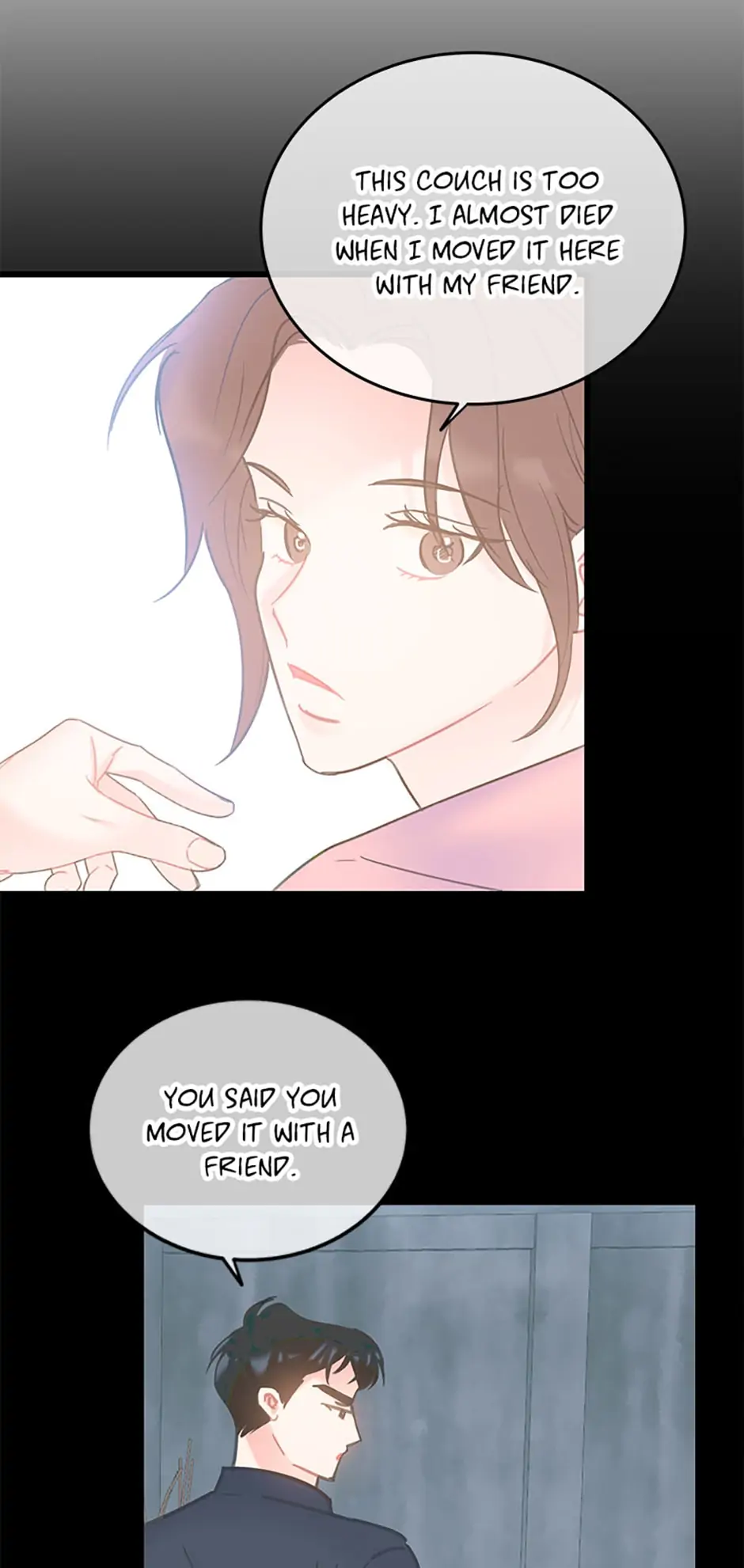 The Dignity Of Romance Chapter 12 page 31