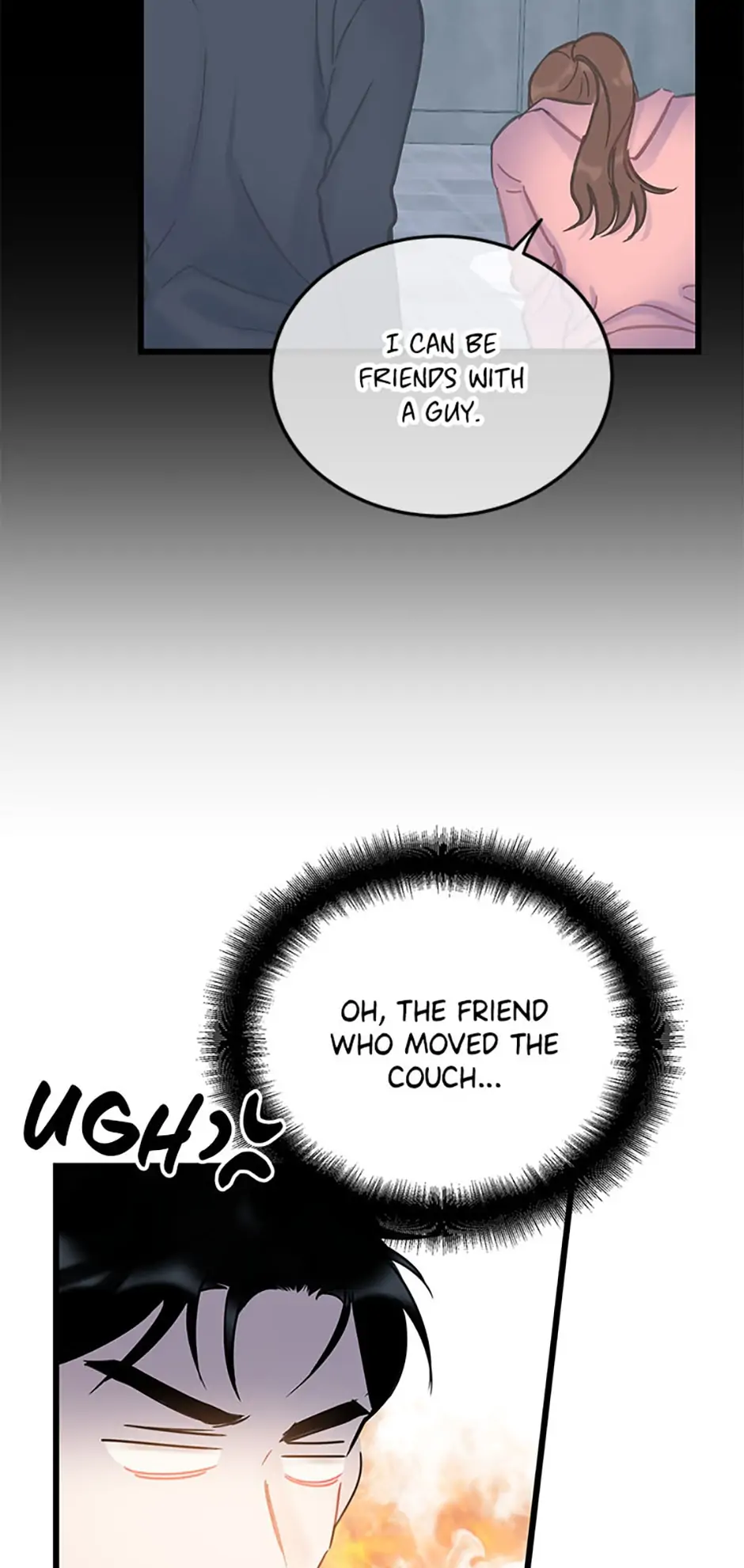 The Dignity Of Romance Chapter 12 page 32
