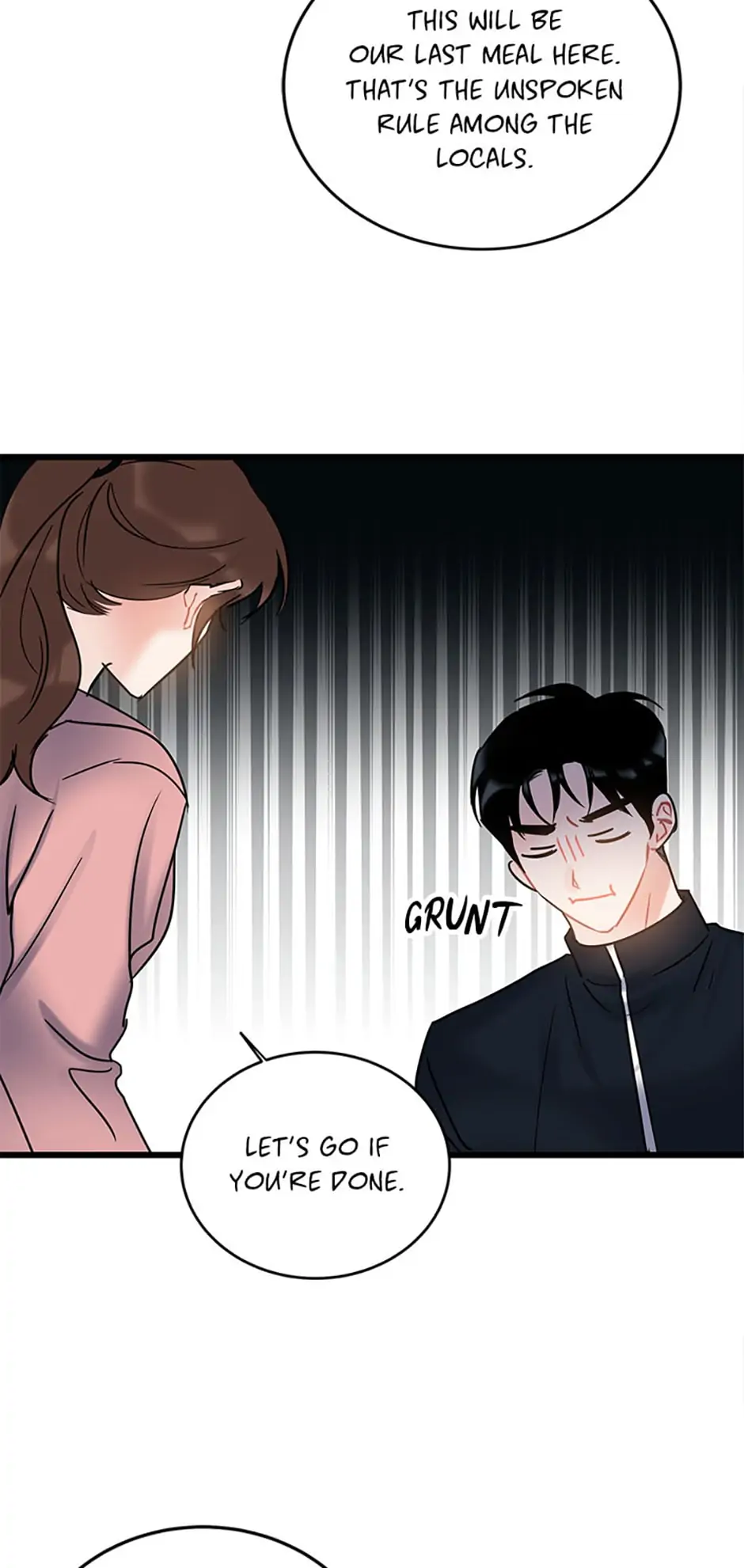 The Dignity Of Romance Chapter 12 page 34