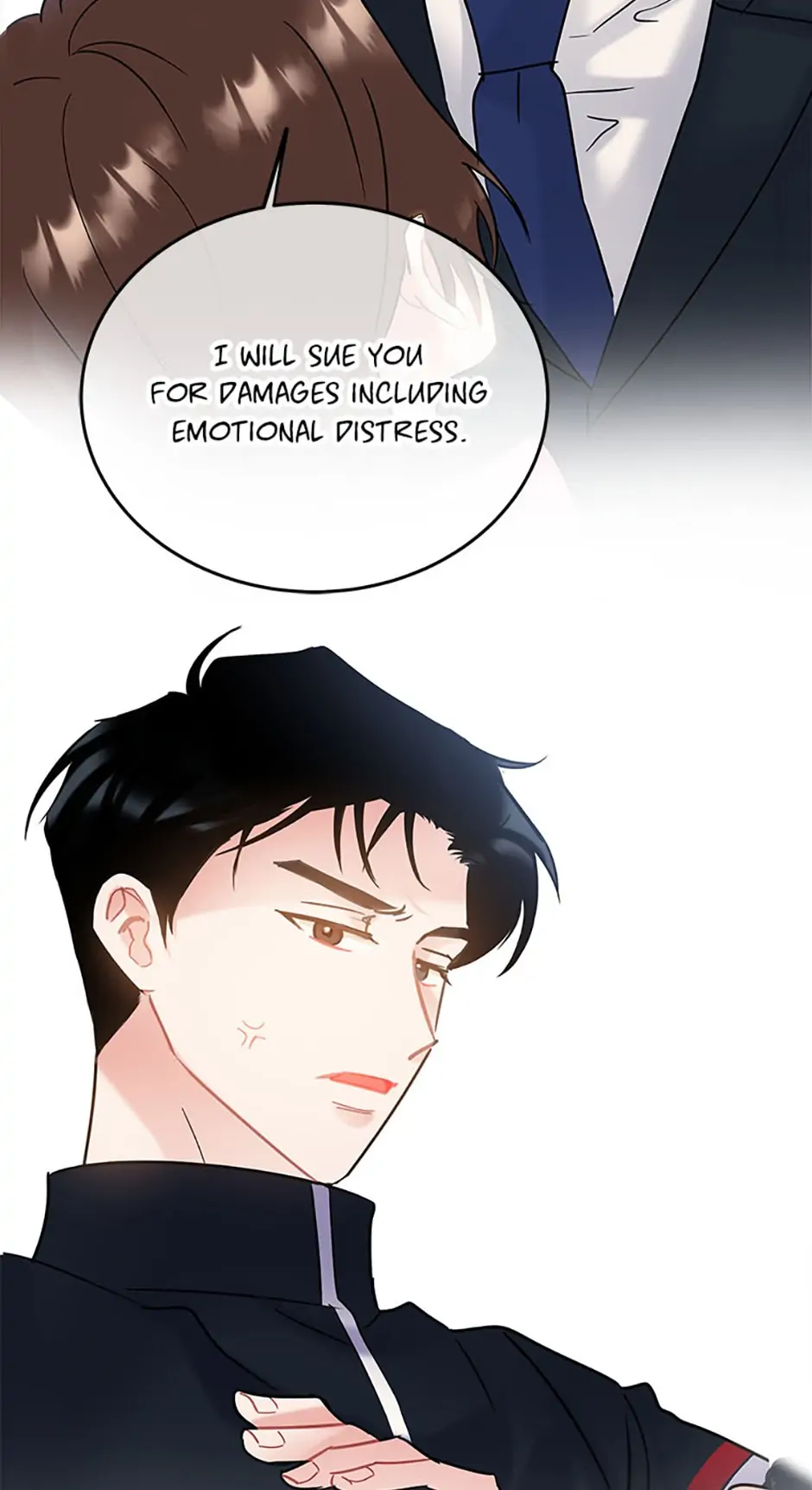 The Dignity Of Romance Chapter 12 page 41