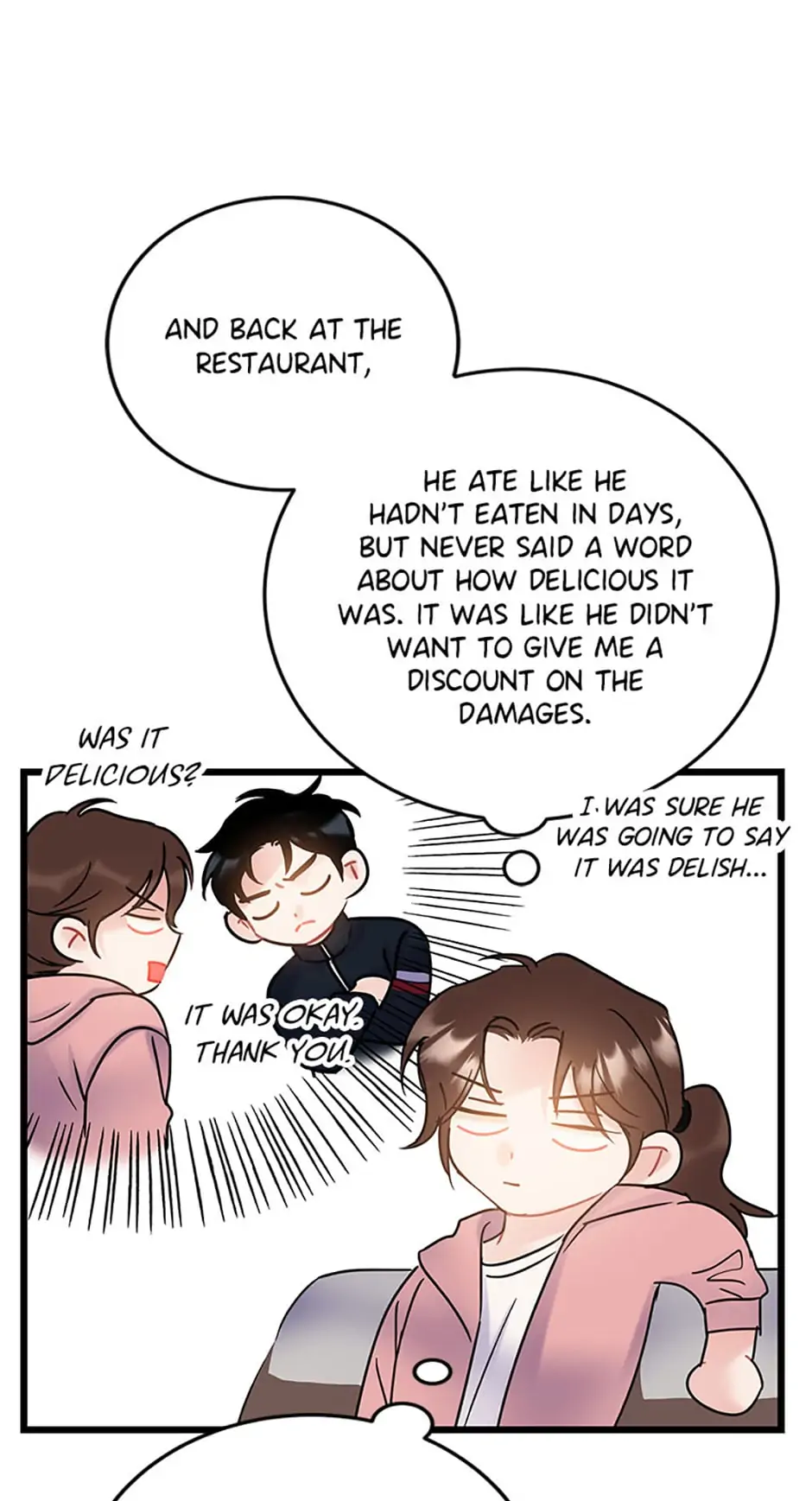 The Dignity Of Romance Chapter 12 page 43