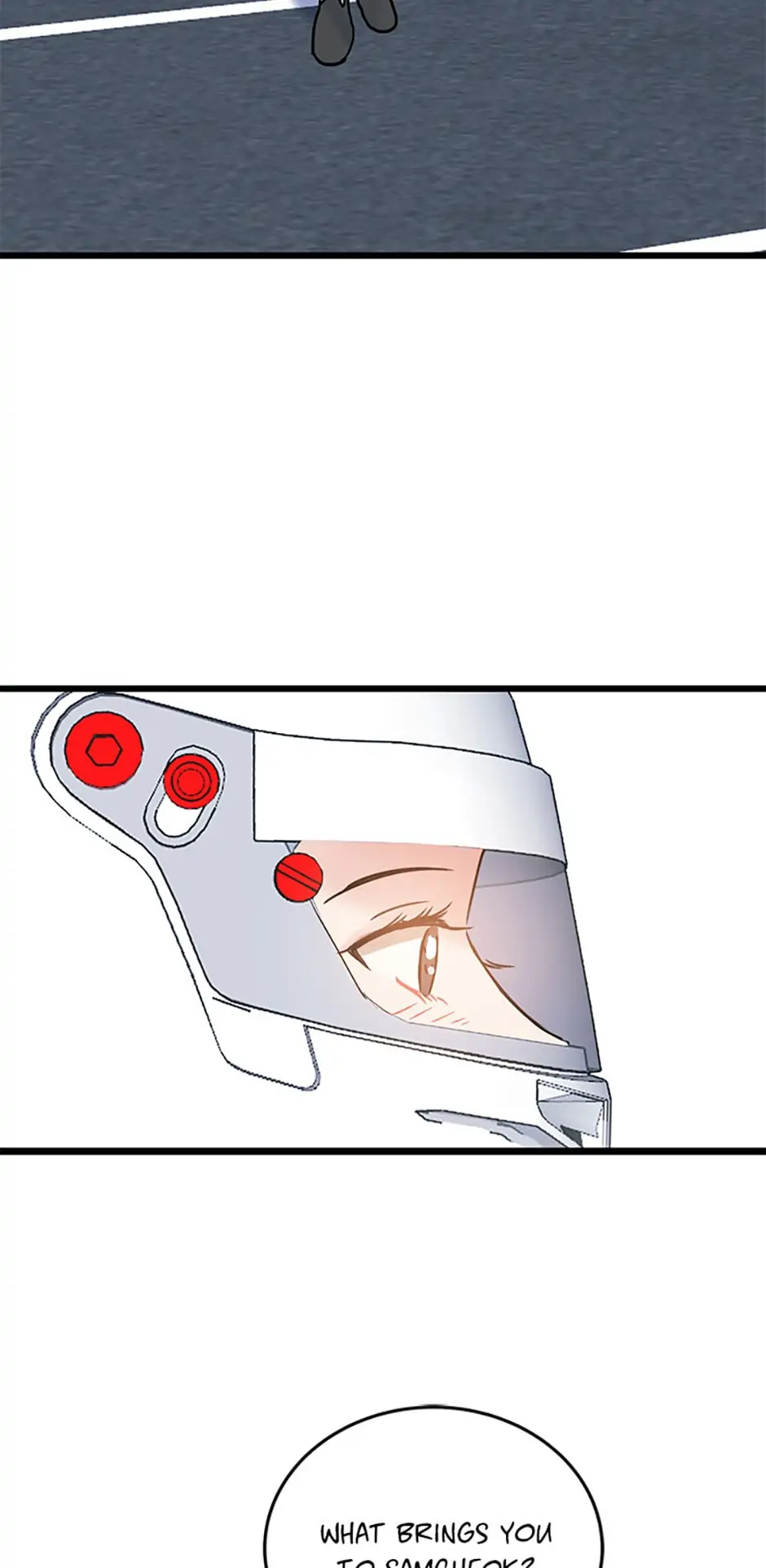 The Dignity Of Romance Chapter 12 page 54