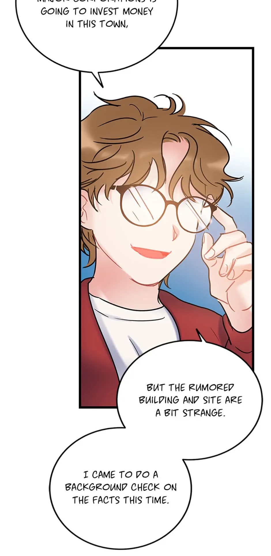 The Dignity Of Romance Chapter 12 page 57