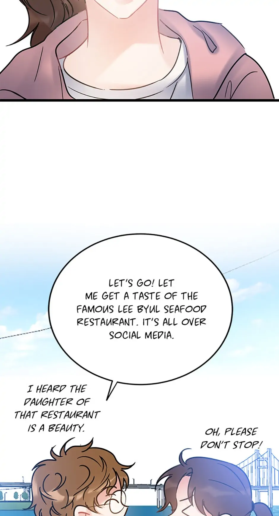 The Dignity Of Romance Chapter 12 page 60