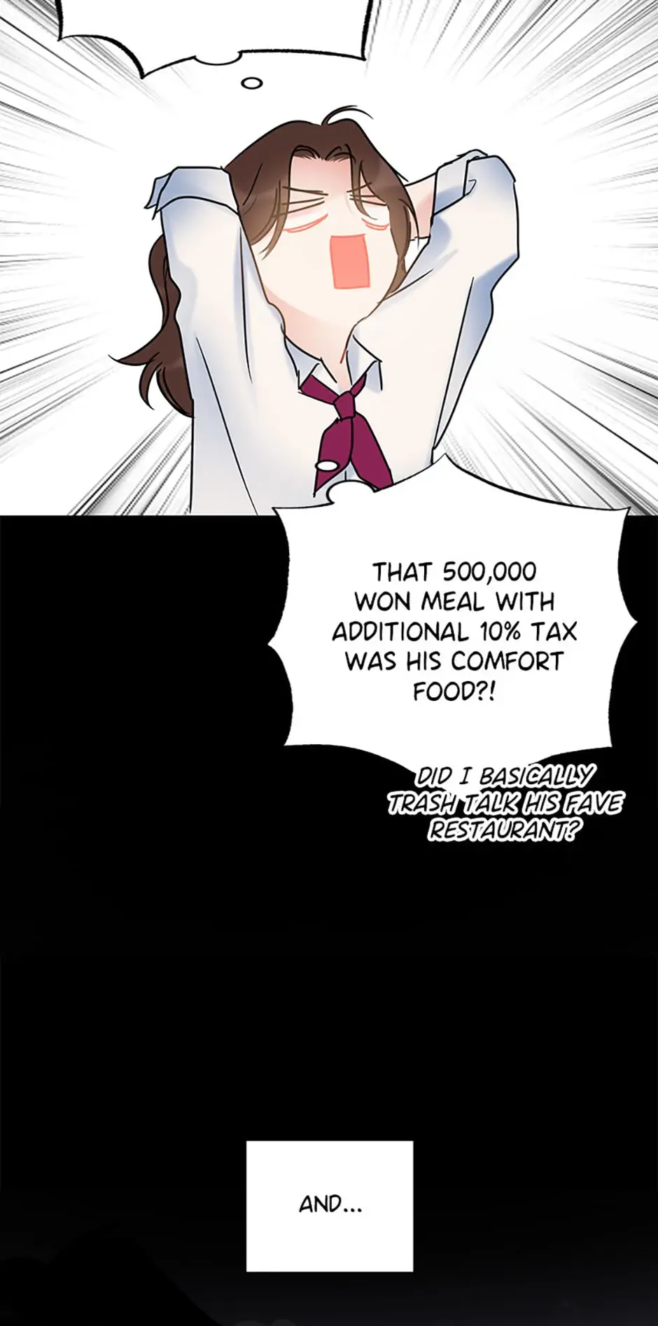The Dignity Of Romance Chapter 12 page 7