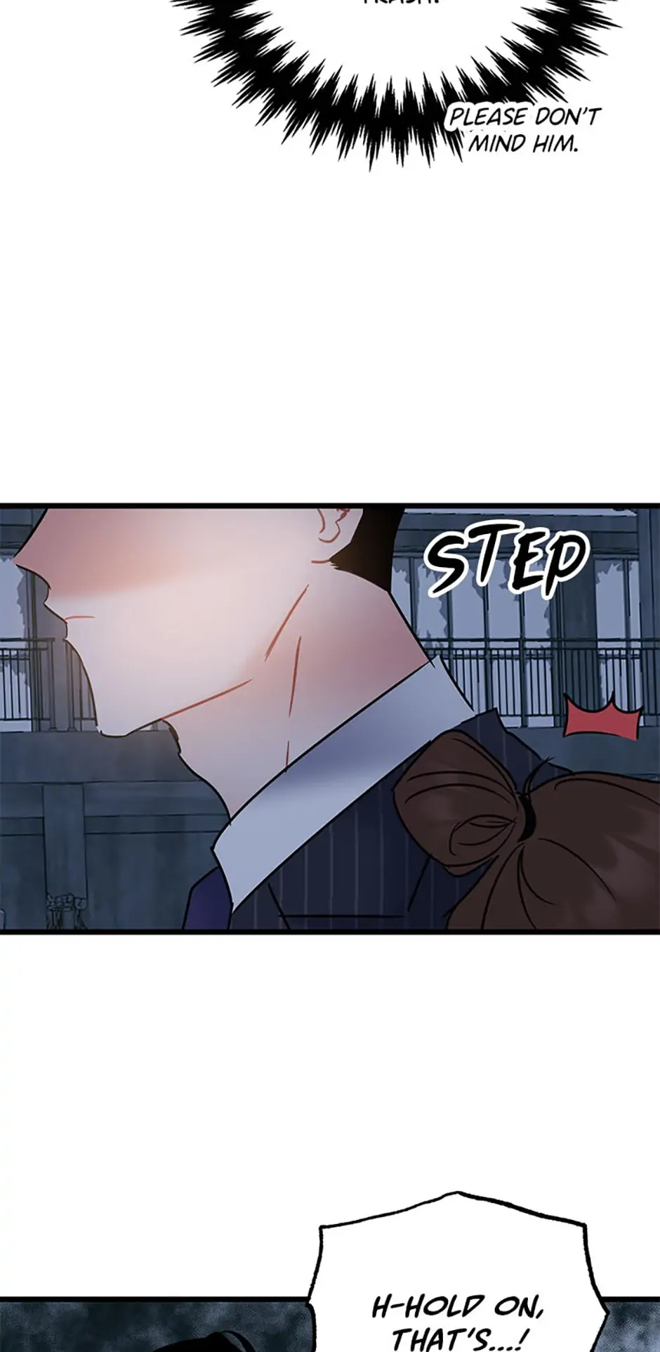 The Dignity Of Romance Chapter 14 page 16