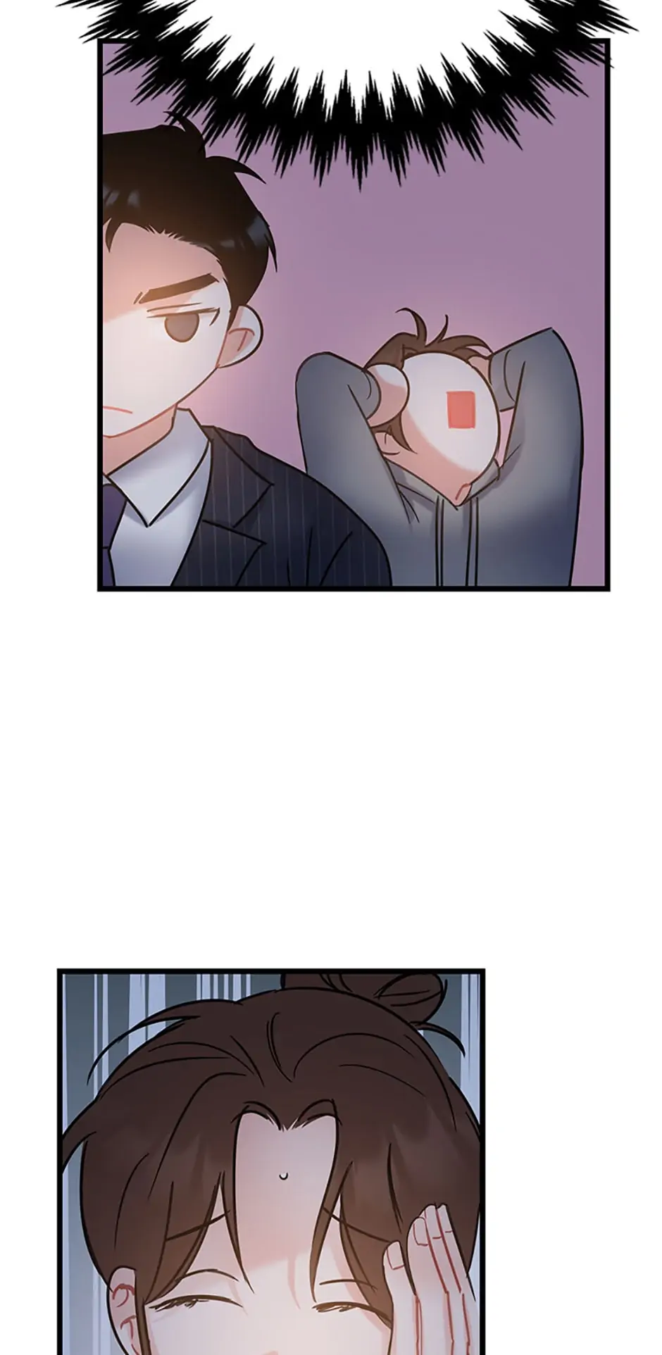 The Dignity Of Romance Chapter 14 page 19