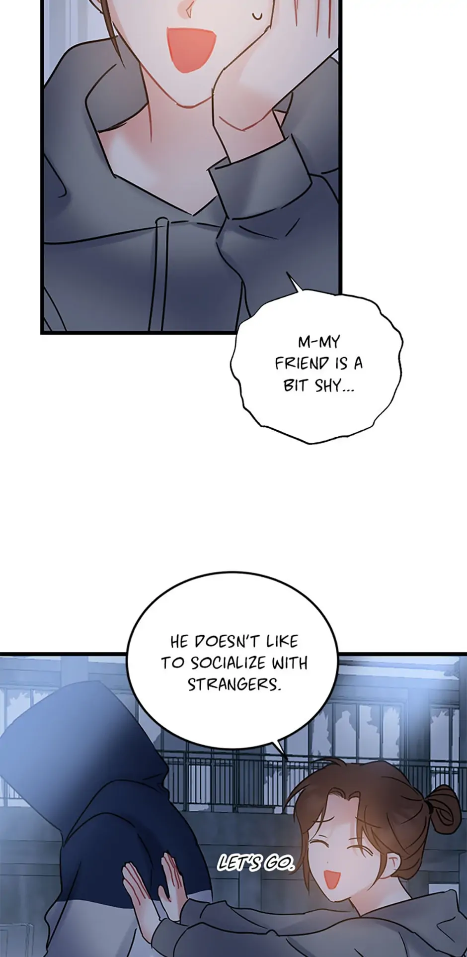 The Dignity Of Romance Chapter 14 page 20
