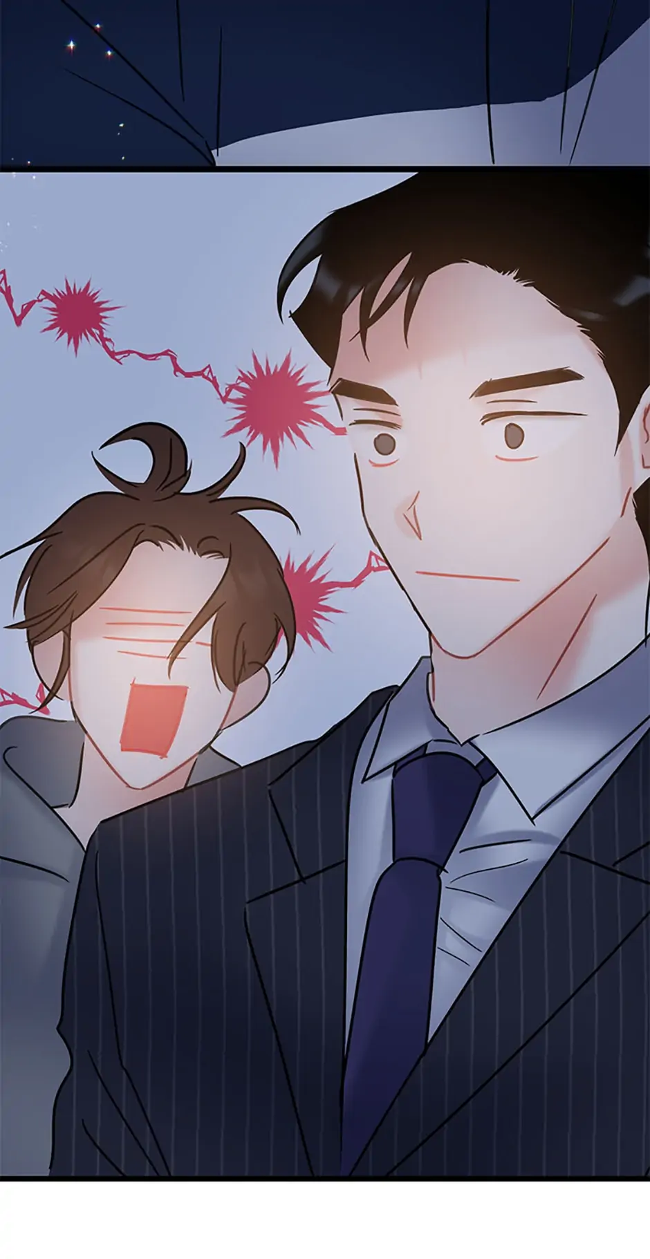 The Dignity Of Romance Chapter 14 page 28