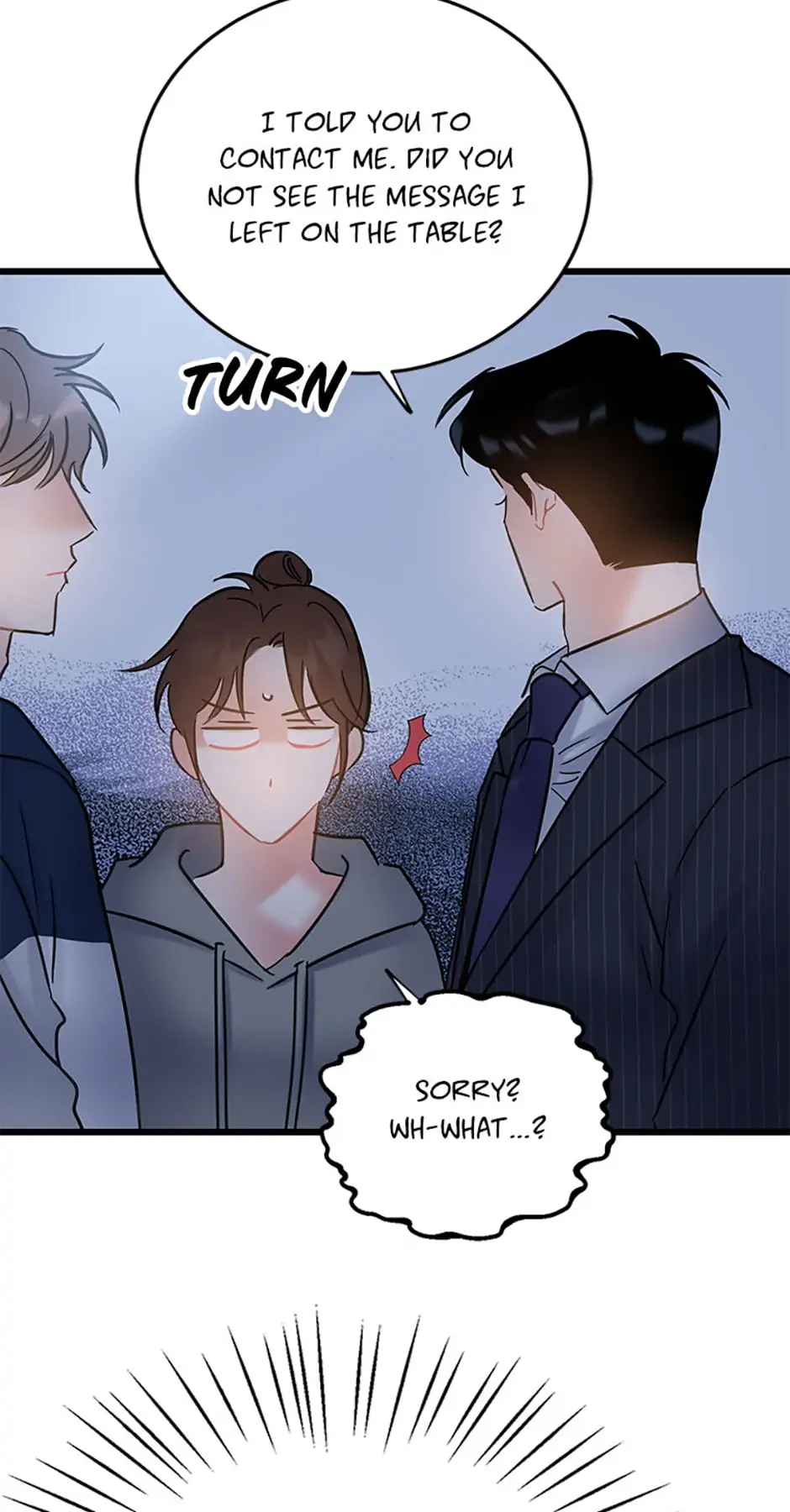 The Dignity Of Romance Chapter 14 page 31
