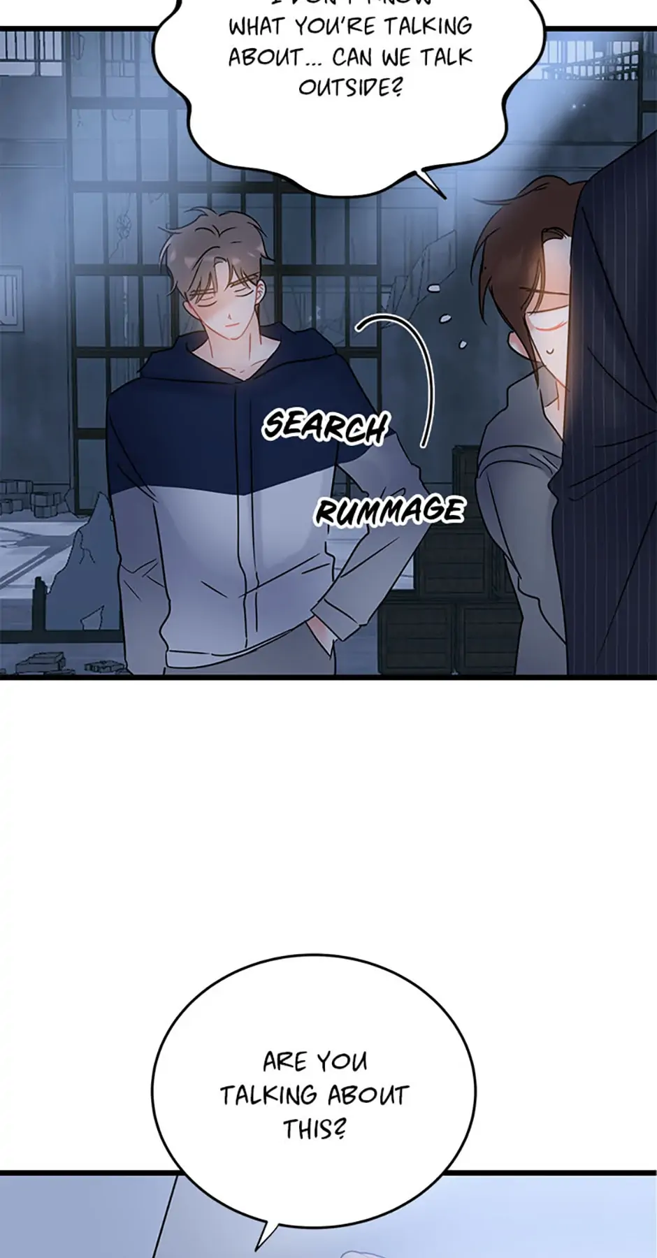 The Dignity Of Romance Chapter 14 page 33