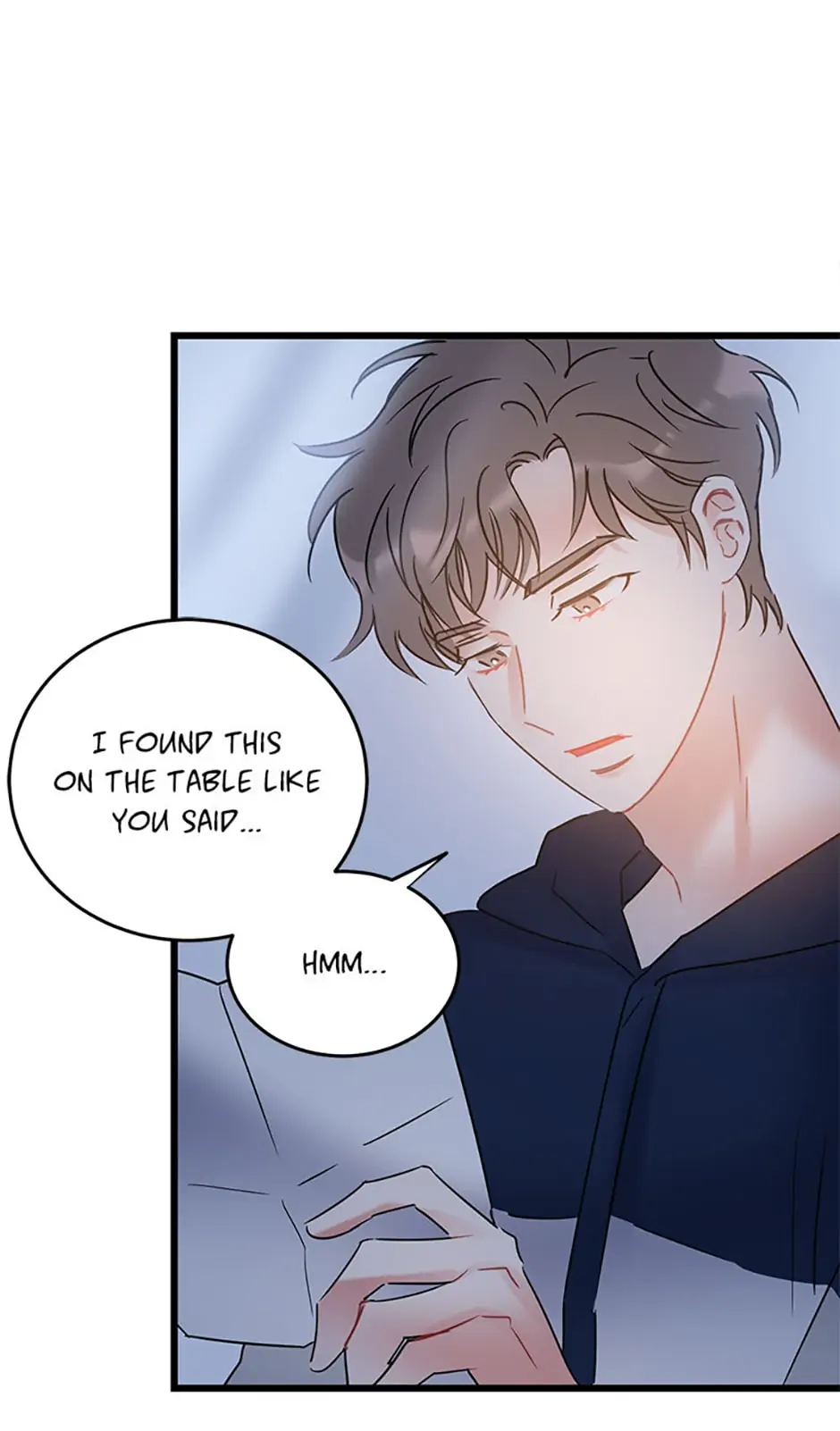 The Dignity Of Romance Chapter 14 page 35