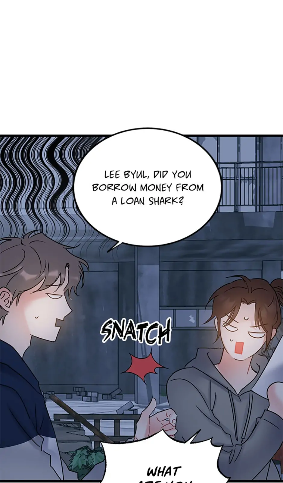 The Dignity Of Romance Chapter 14 page 36