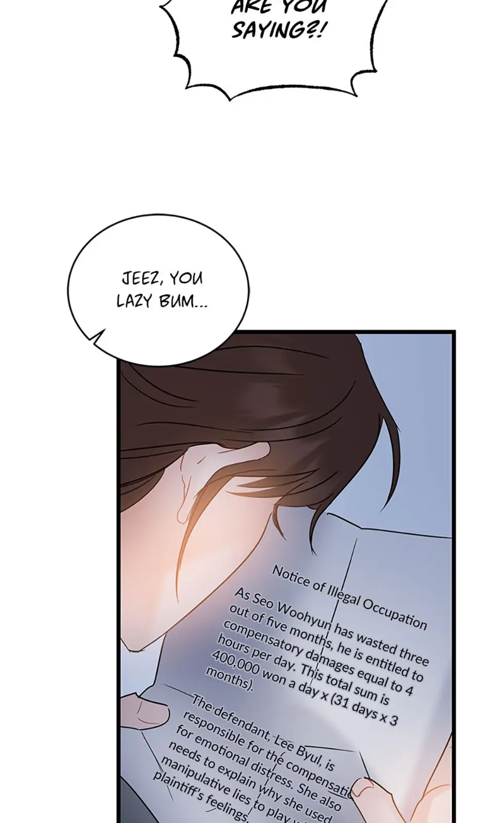 The Dignity Of Romance Chapter 14 page 37