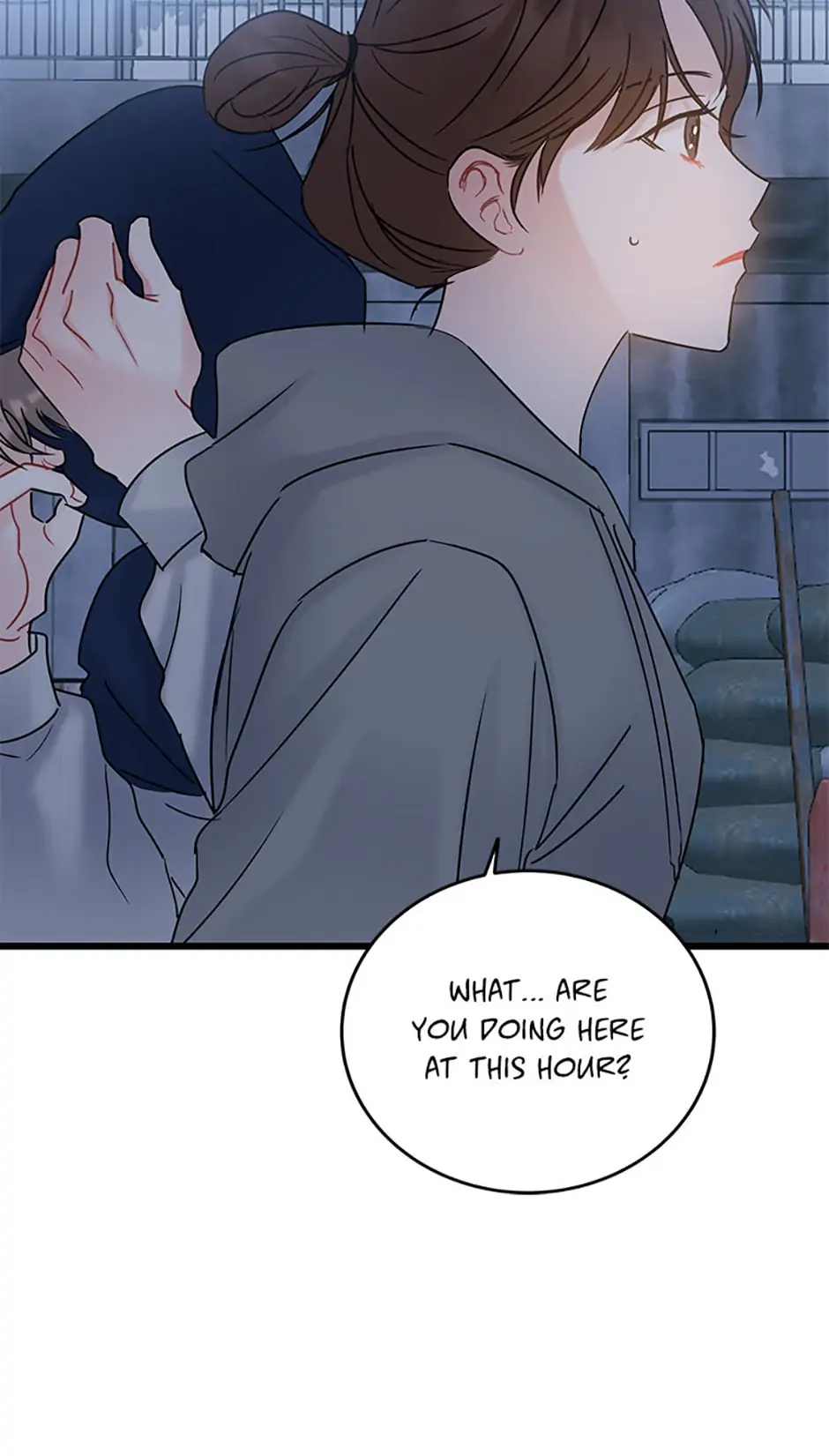 The Dignity Of Romance Chapter 14 page 3
