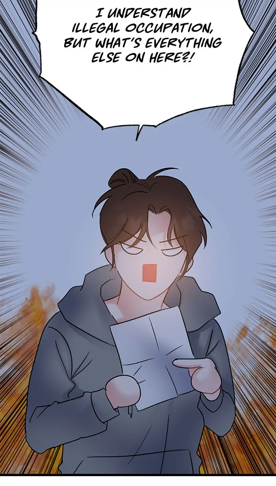 The Dignity Of Romance Chapter 14 page 44