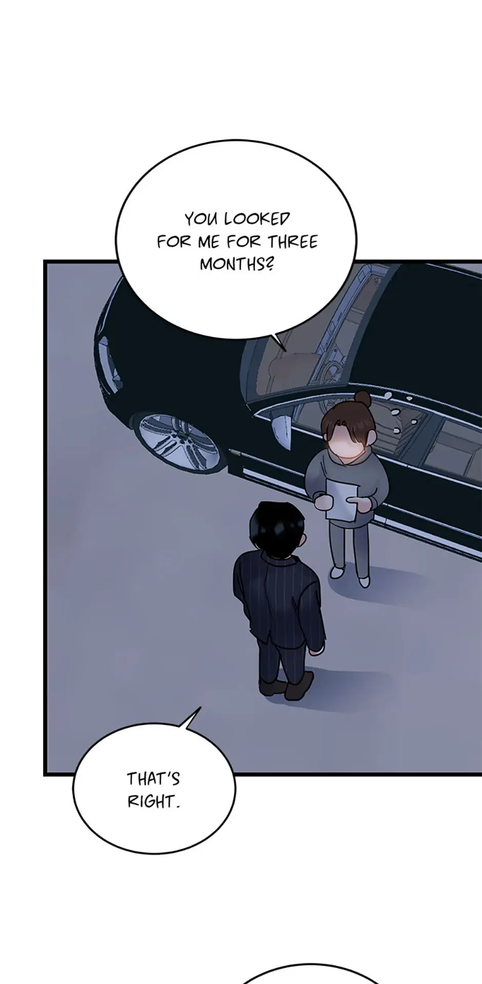 The Dignity Of Romance Chapter 14 page 45