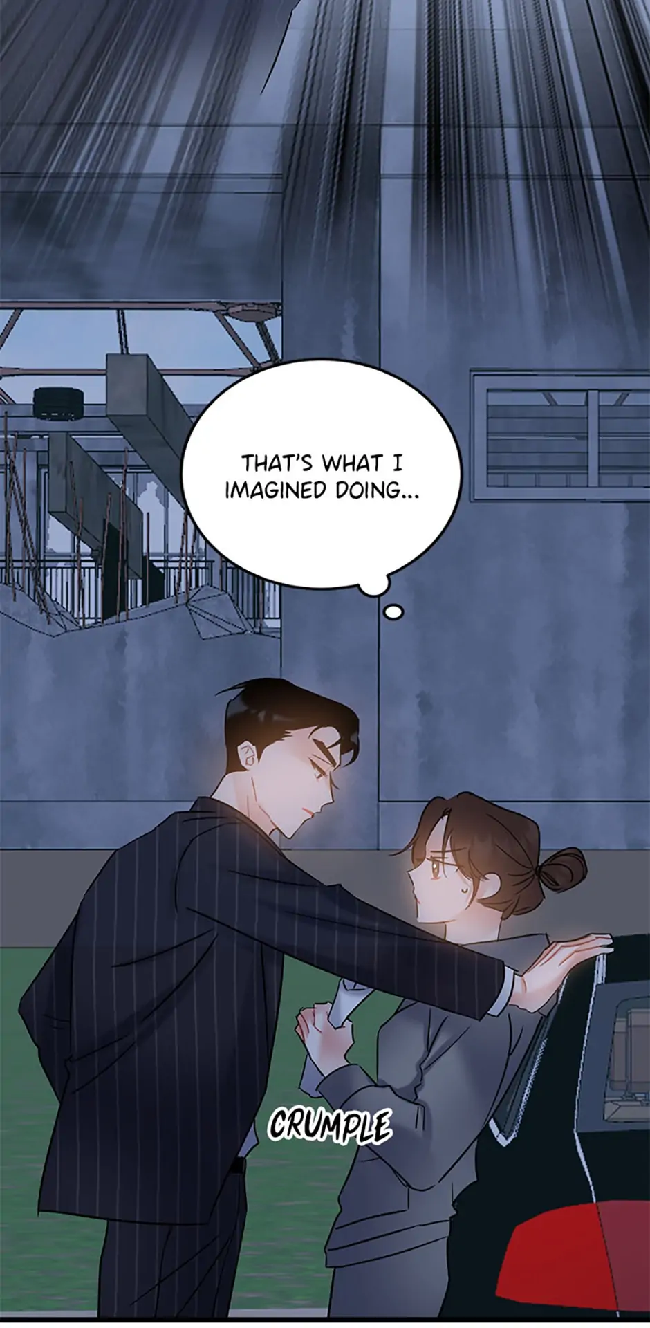 The Dignity Of Romance Chapter 14 page 49