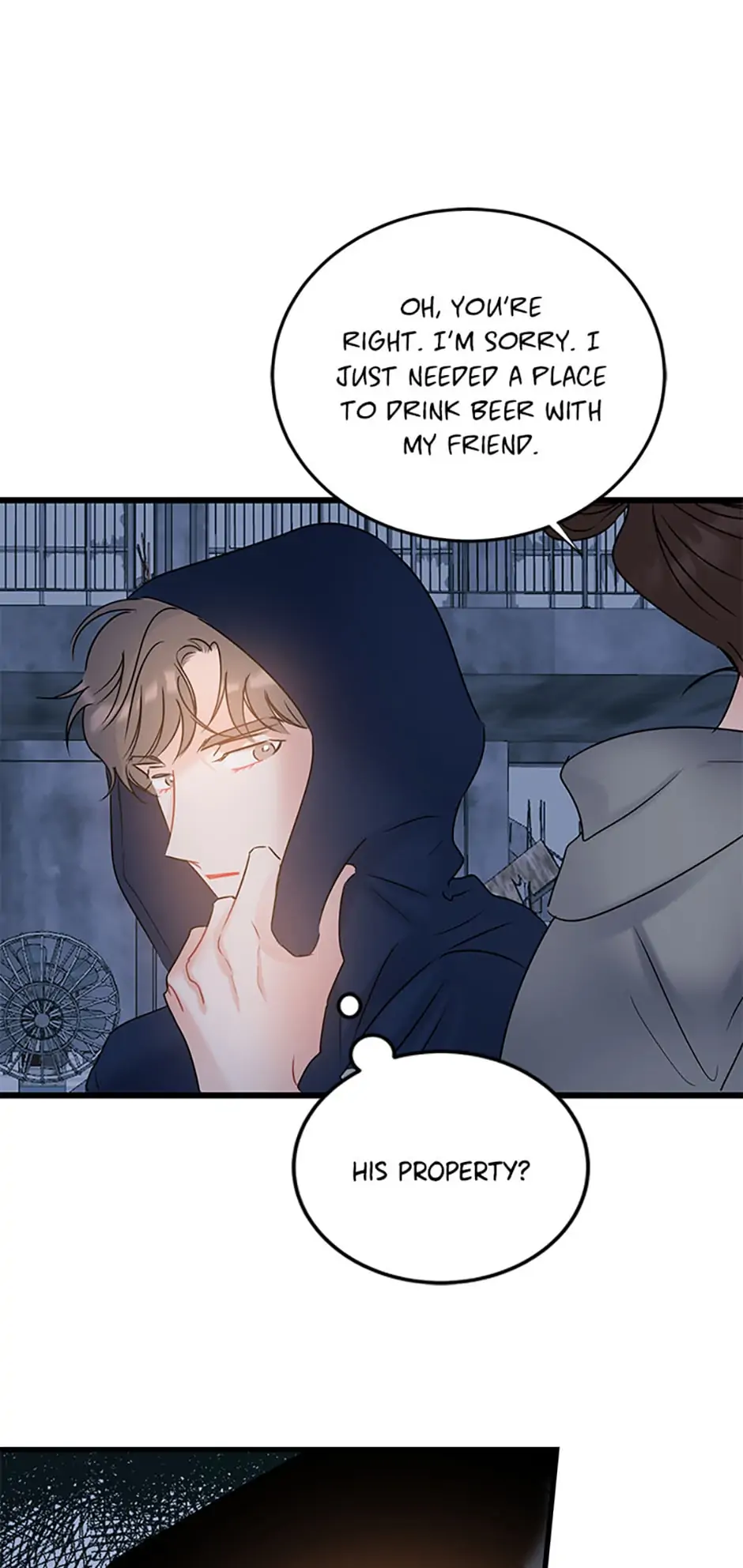 The Dignity Of Romance Chapter 14 page 5