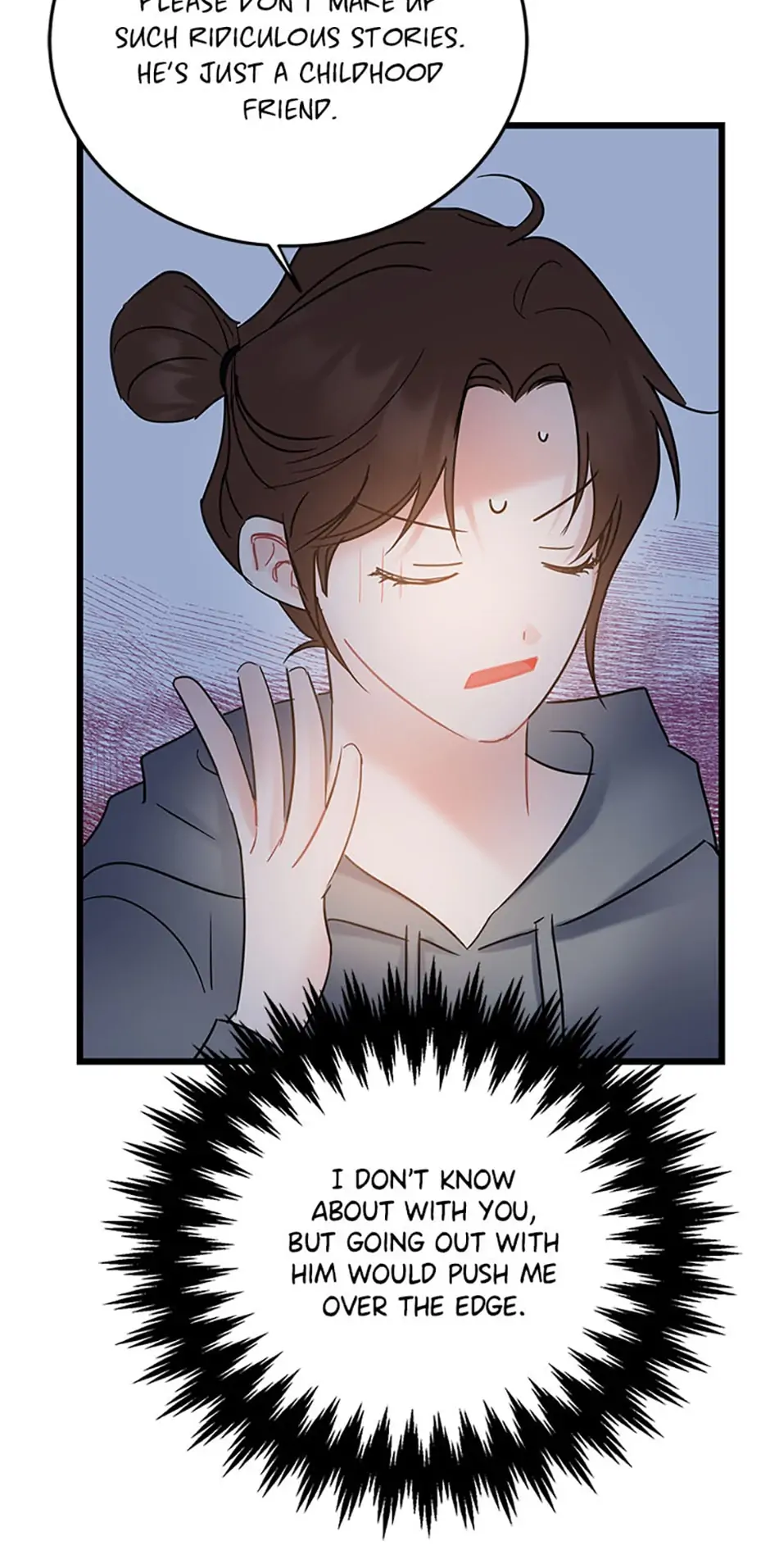 The Dignity Of Romance Chapter 14 page 60