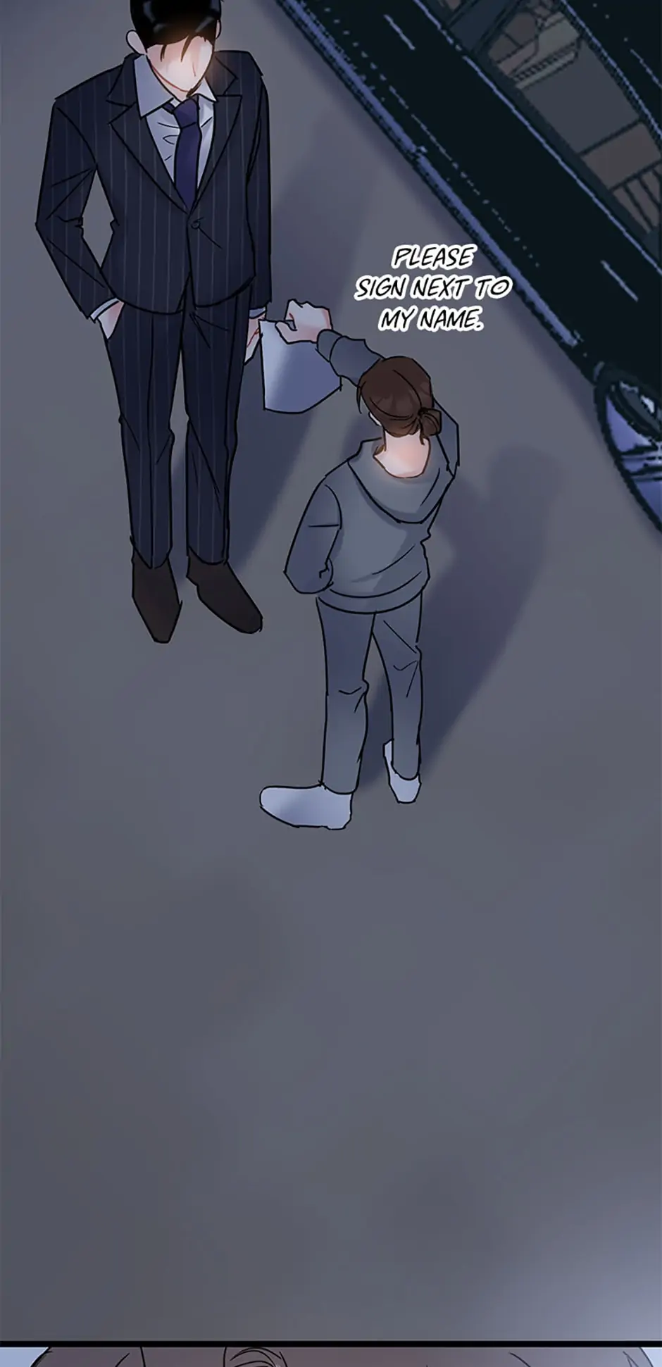 The Dignity Of Romance Chapter 14 page 71
