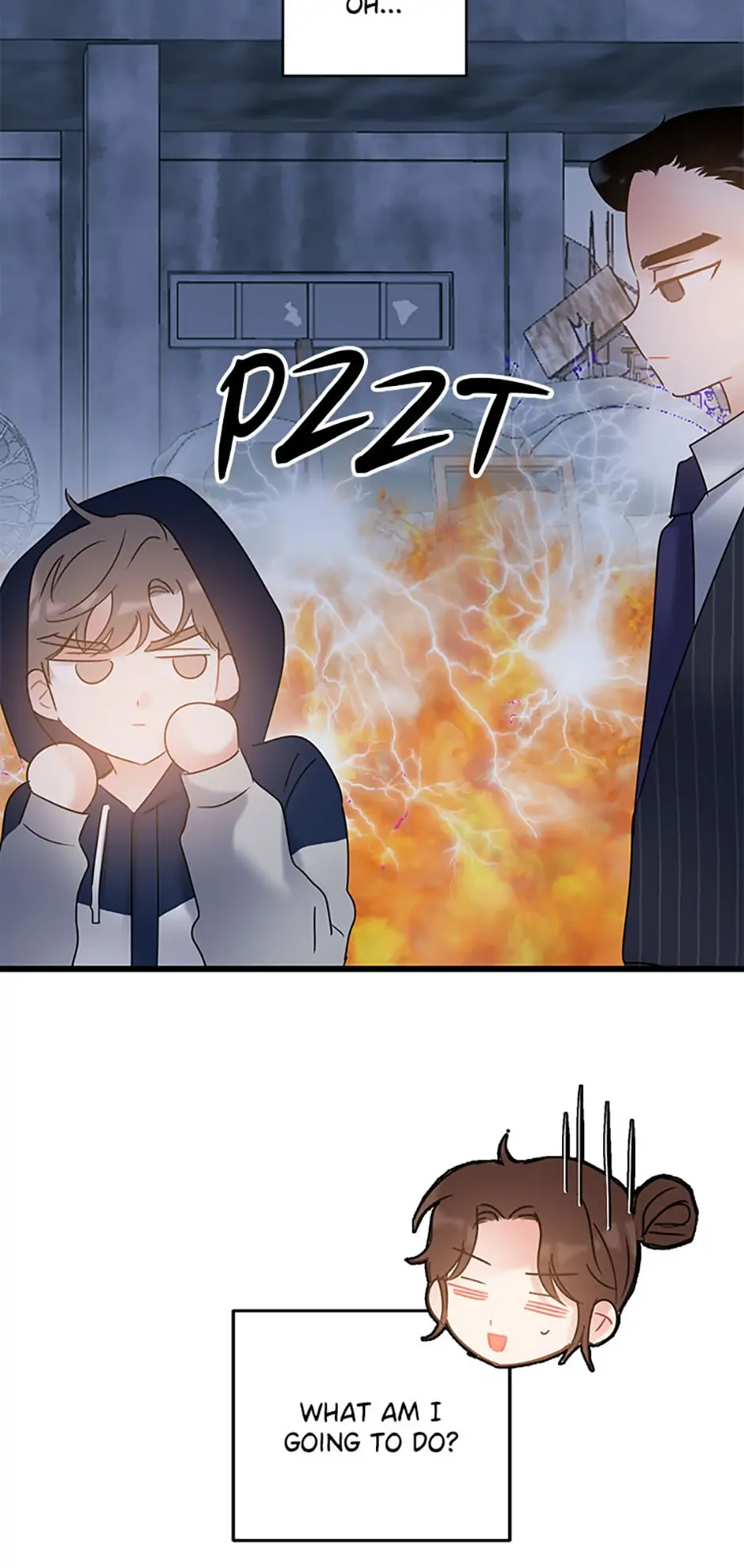 The Dignity Of Romance Chapter 14 page 8