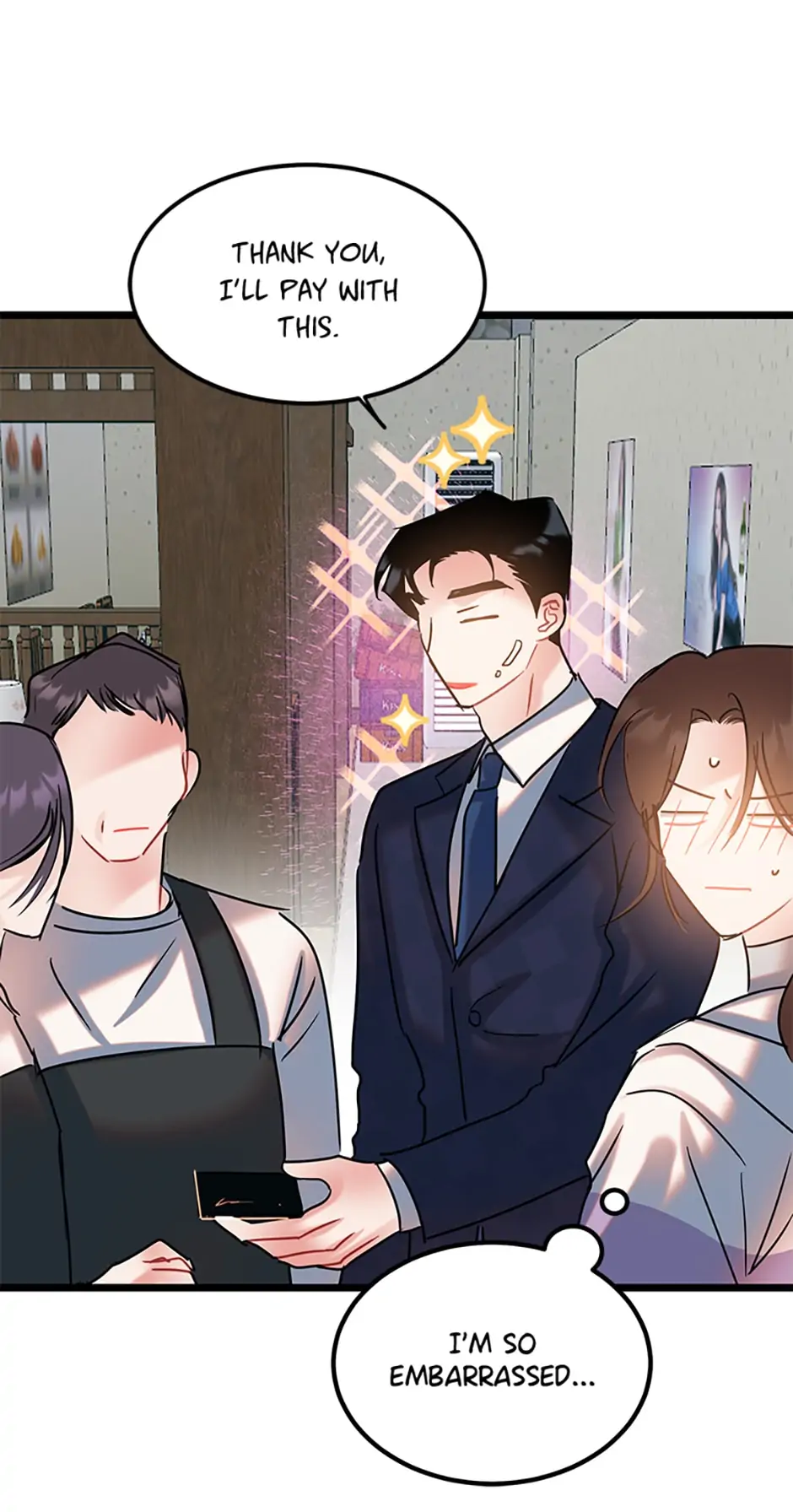 The Dignity Of Romance Chapter 22 page 12