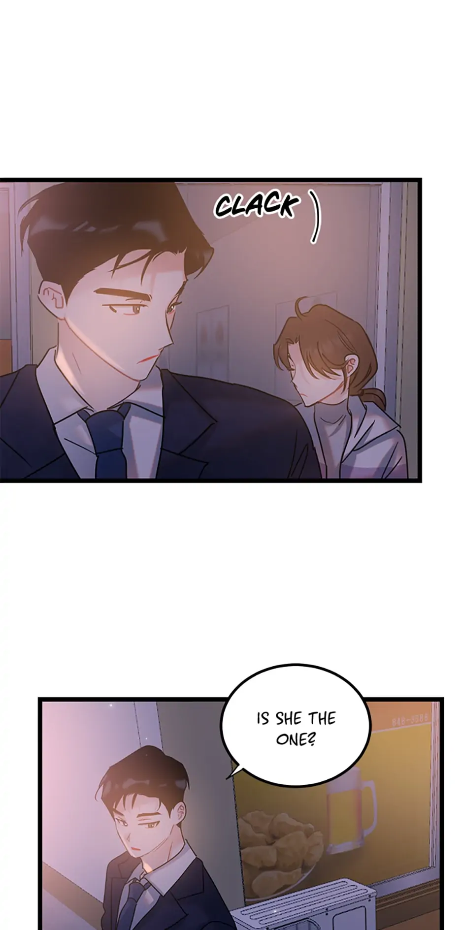 The Dignity Of Romance Chapter 22 page 17