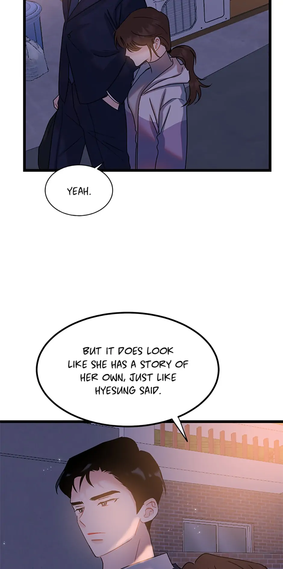 The Dignity Of Romance Chapter 22 page 18