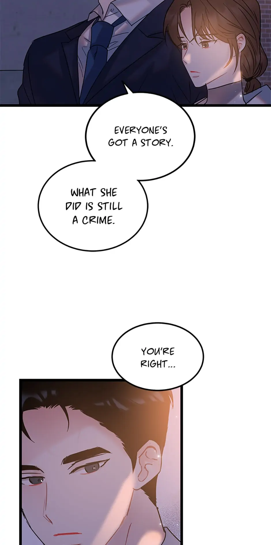 The Dignity Of Romance Chapter 22 page 19