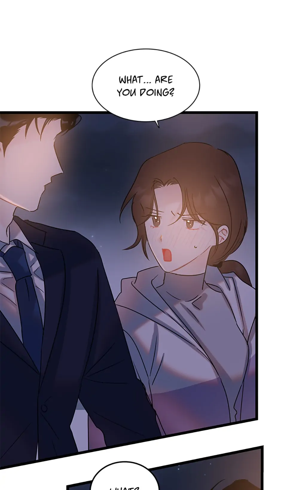 The Dignity Of Romance Chapter 22 page 22