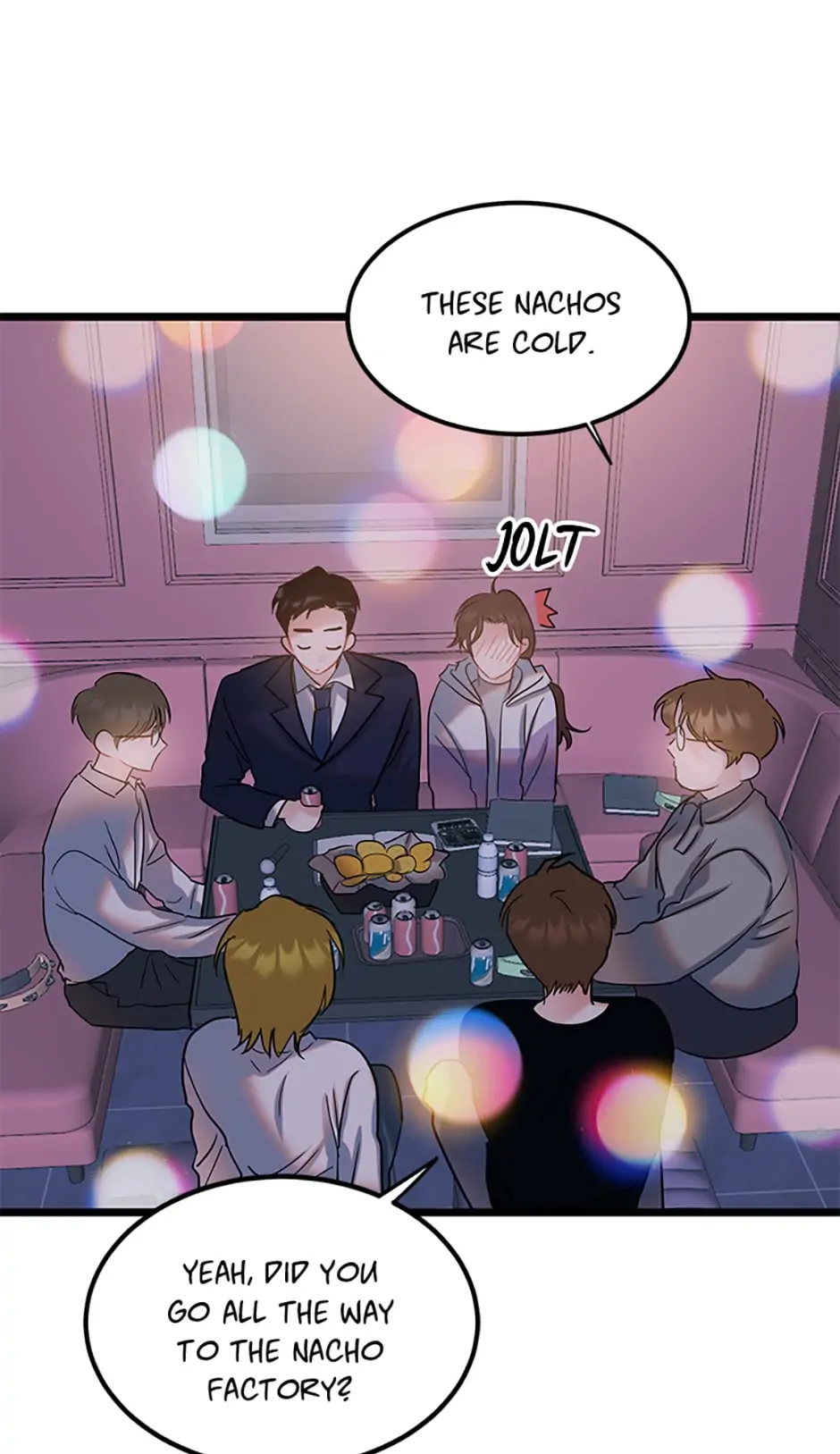 The Dignity Of Romance Chapter 22 page 30