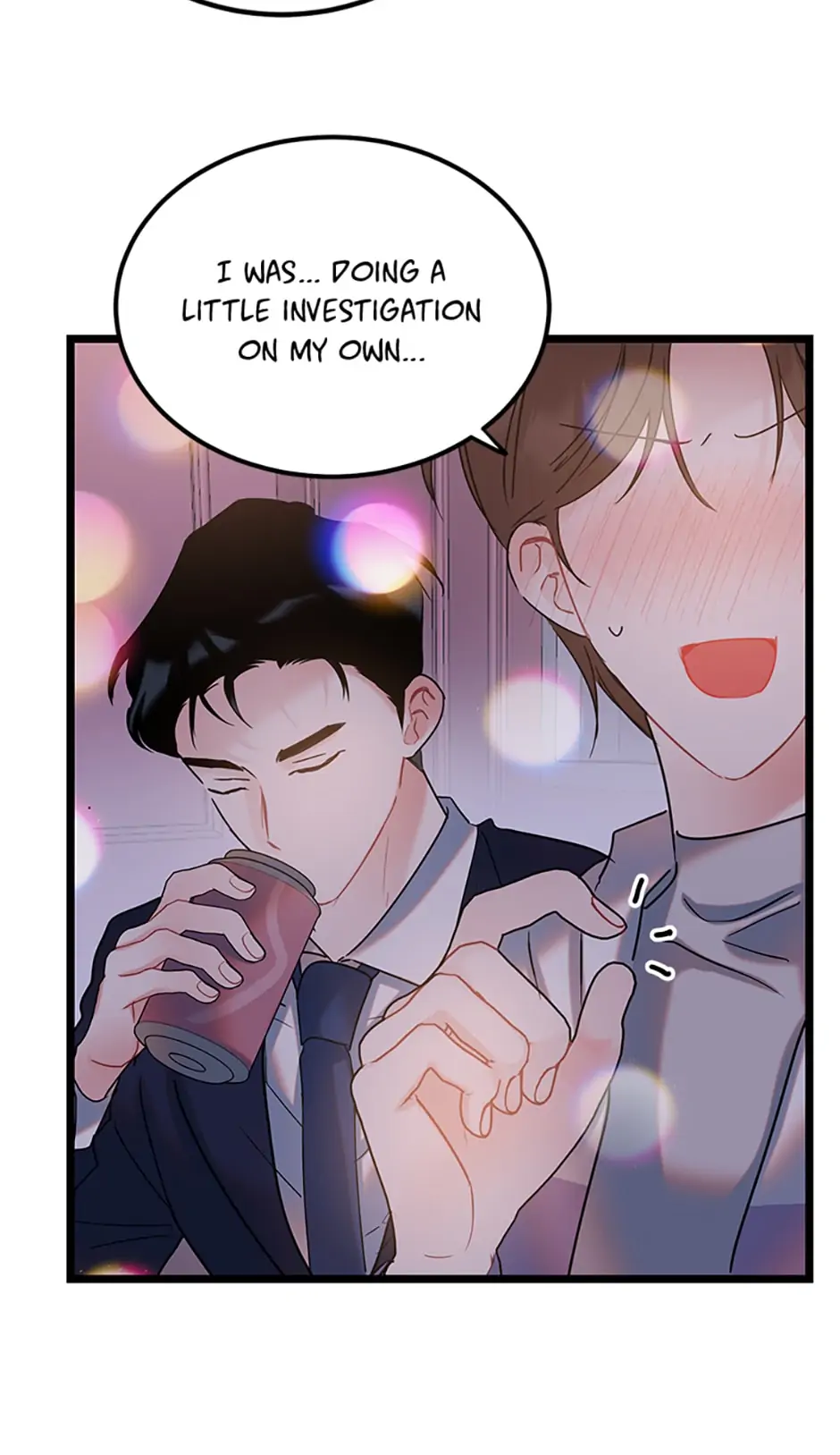The Dignity Of Romance Chapter 22 page 31