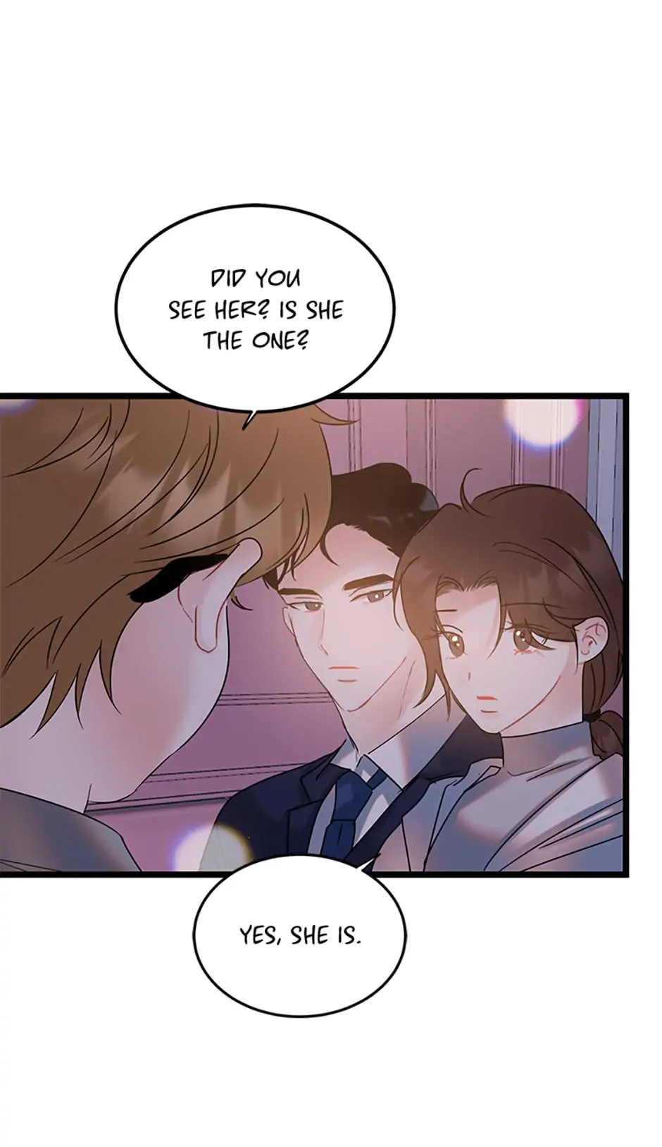 The Dignity Of Romance Chapter 22 page 32