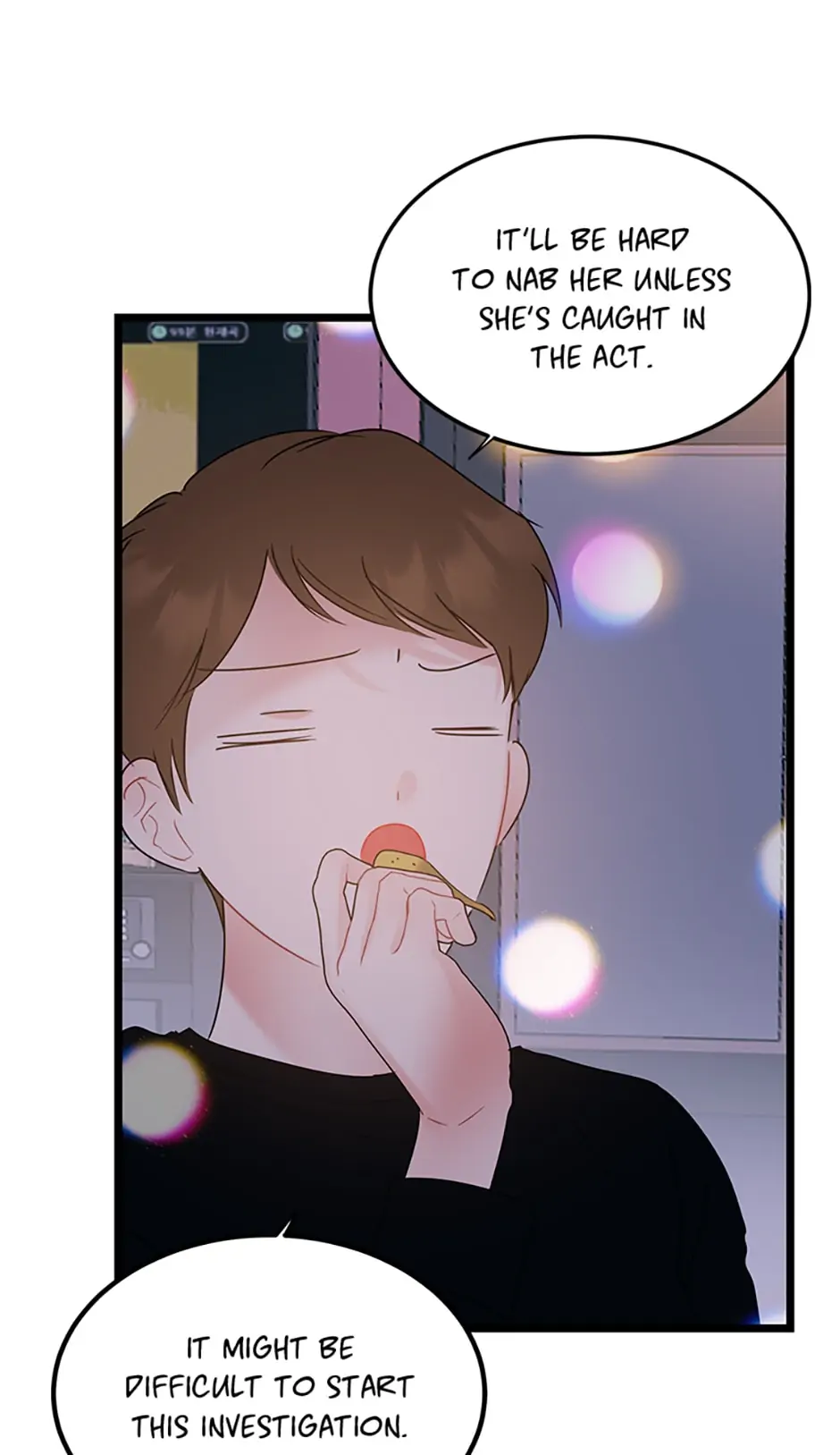 The Dignity Of Romance Chapter 22 page 33