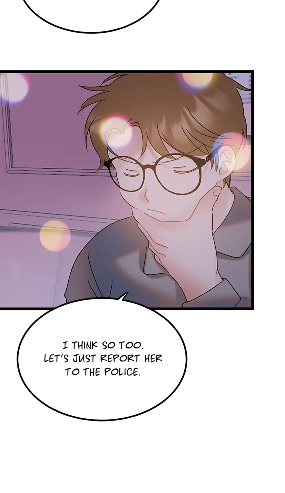The Dignity Of Romance Chapter 22 page 34