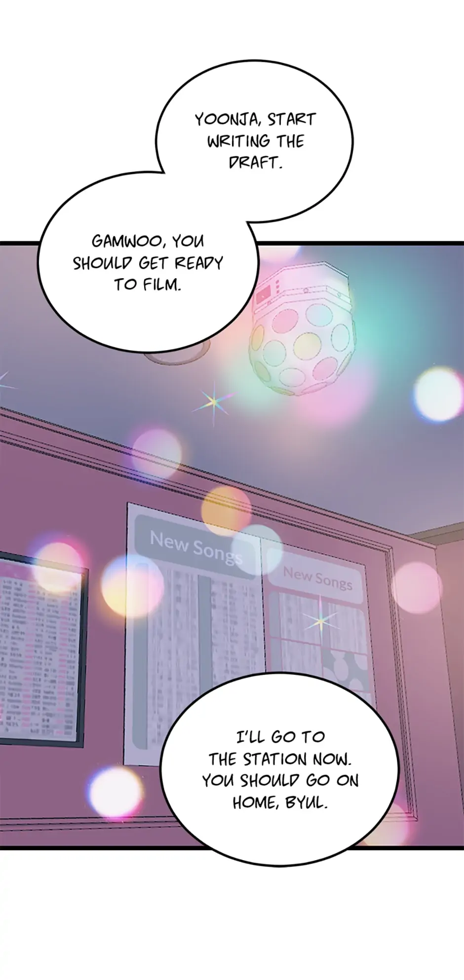 The Dignity Of Romance Chapter 22 page 35