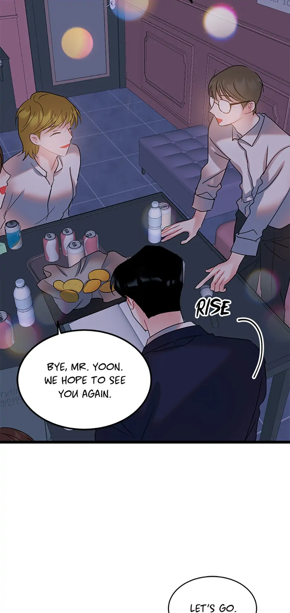 The Dignity Of Romance Chapter 22 page 37