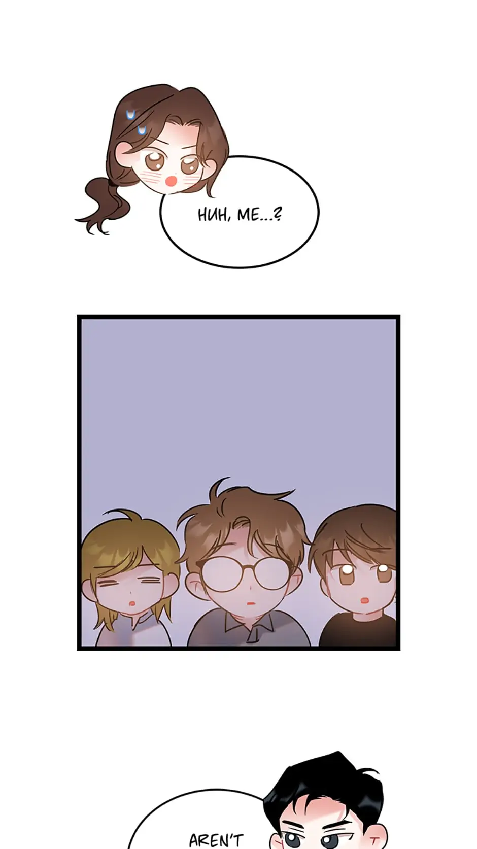 The Dignity Of Romance Chapter 22 page 39