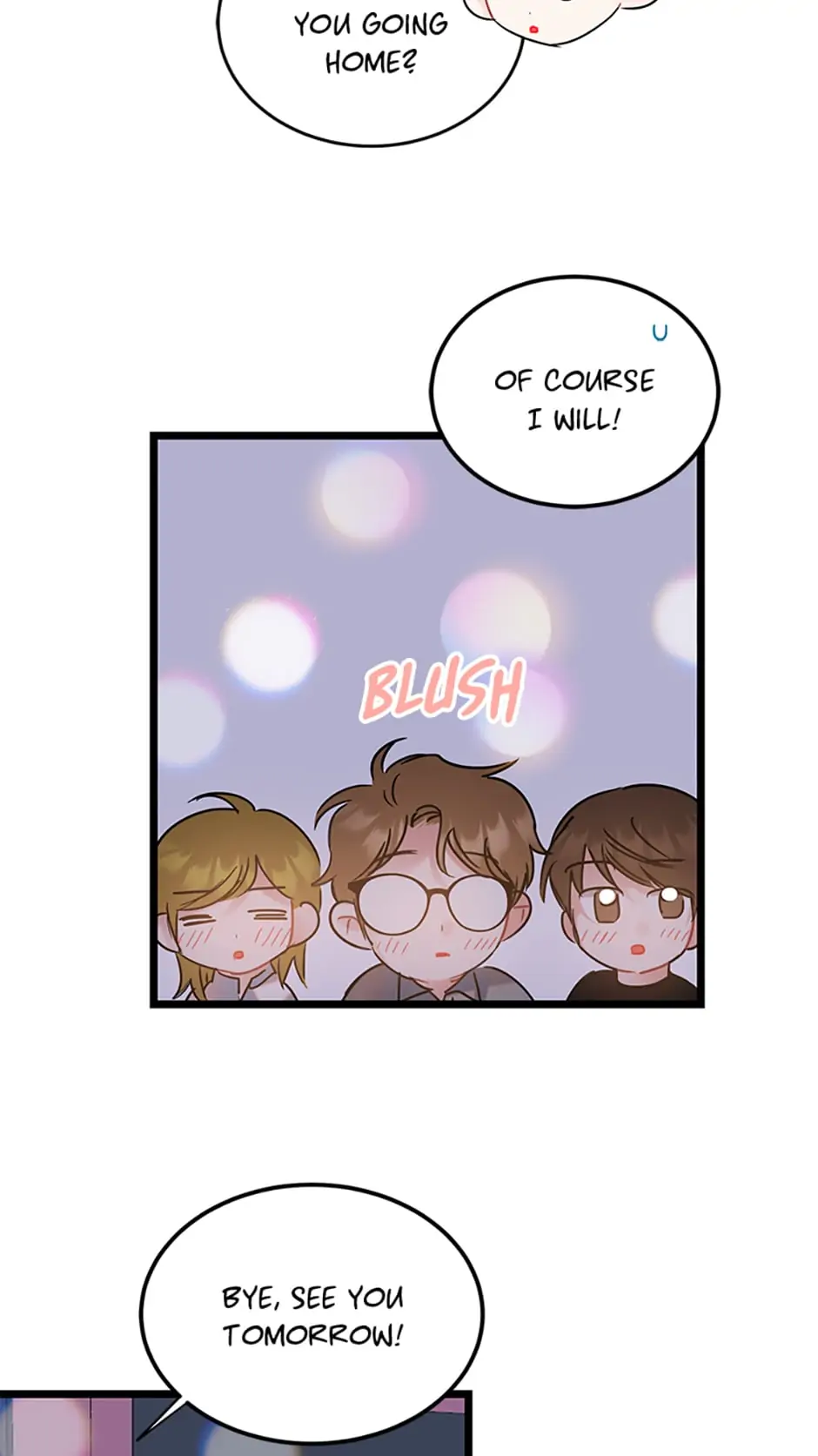 The Dignity Of Romance Chapter 22 page 40