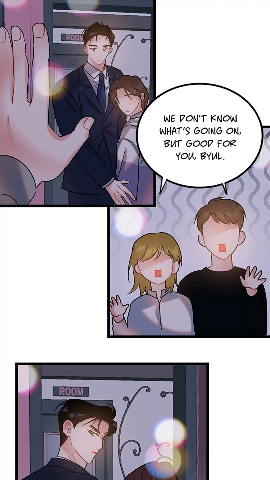 The Dignity Of Romance Chapter 22 page 41