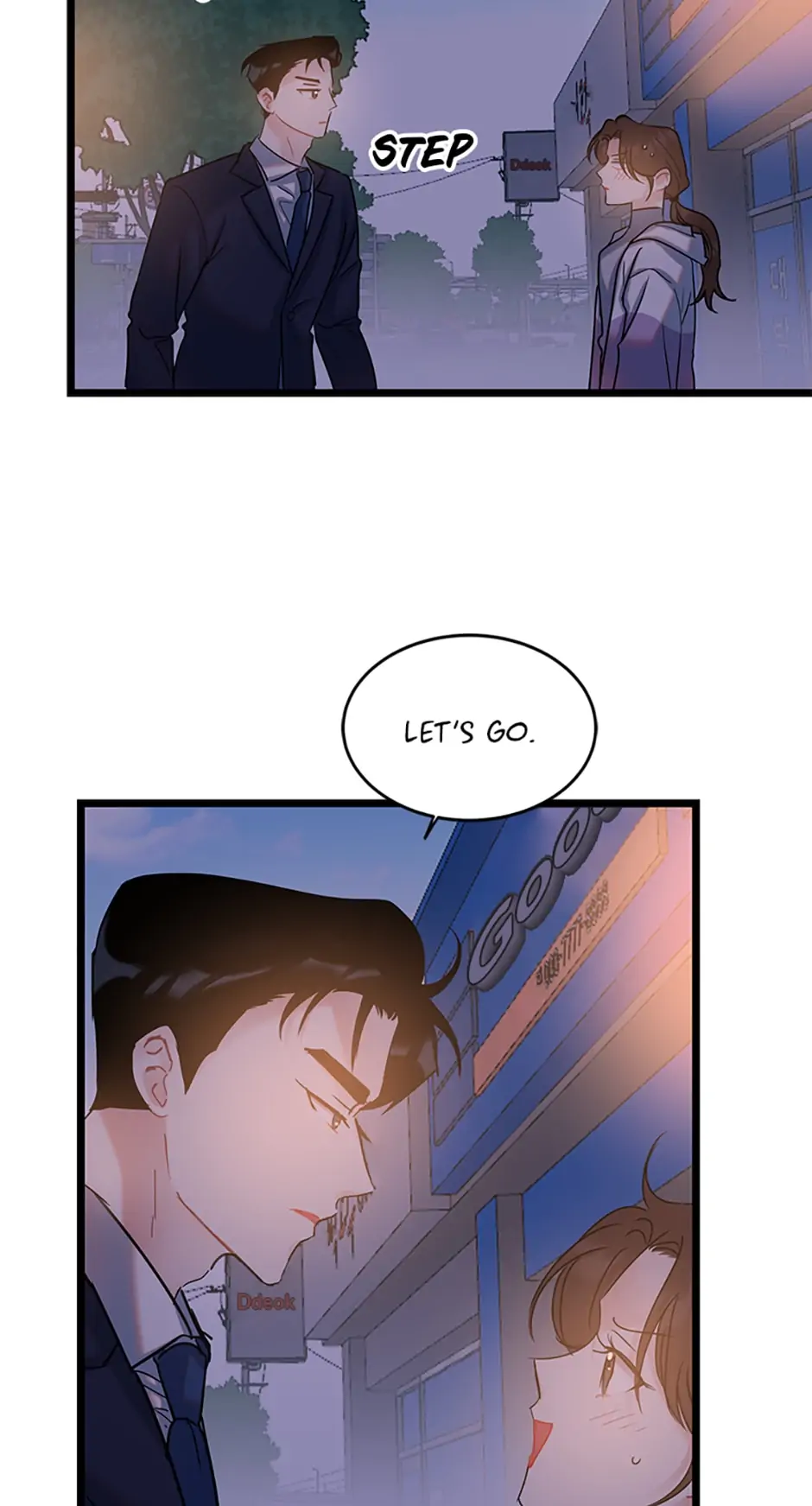 The Dignity Of Romance Chapter 22 page 51