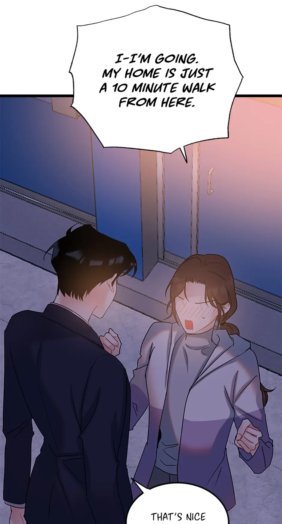 The Dignity Of Romance Chapter 22 page 53