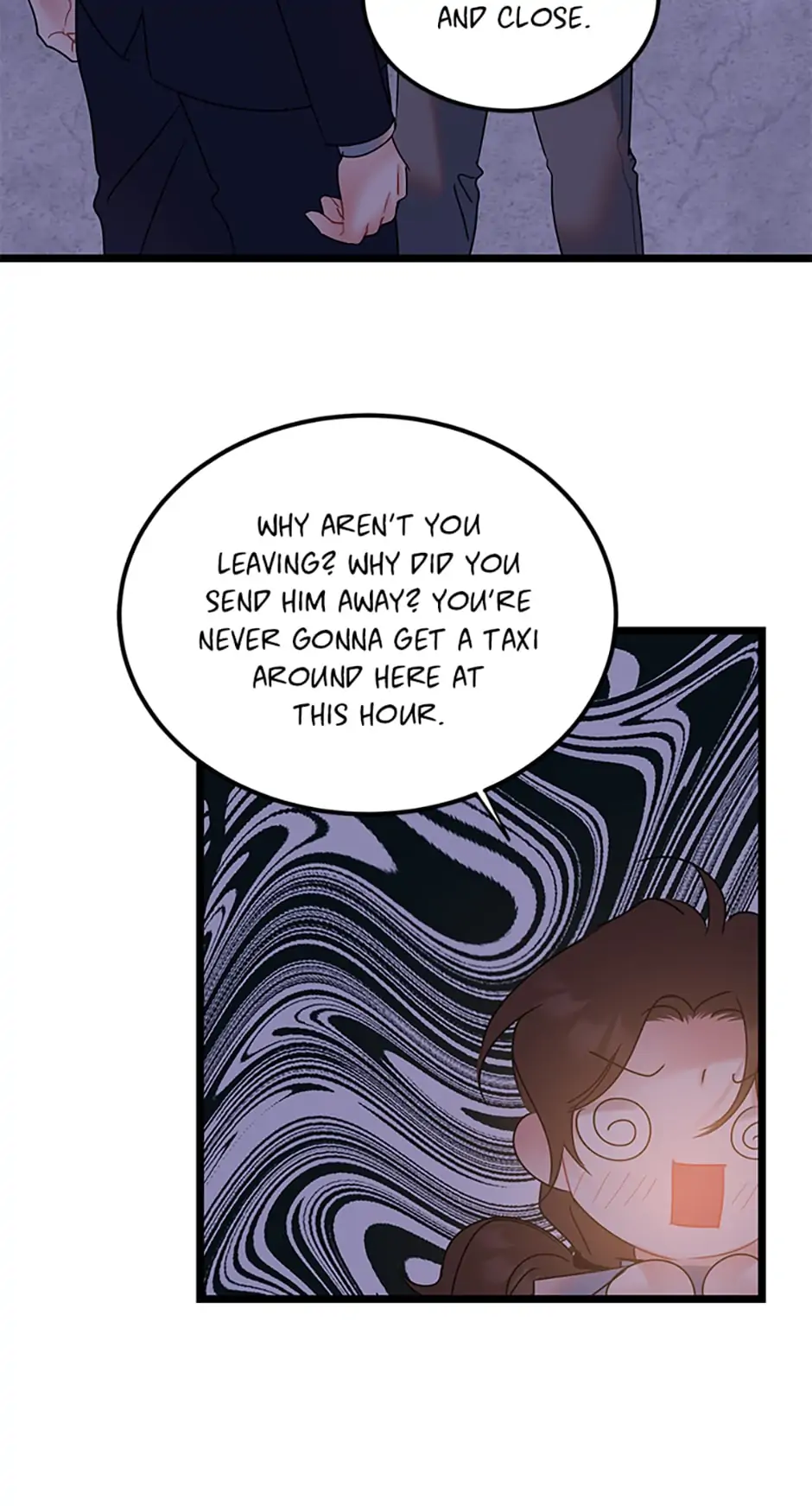 The Dignity Of Romance Chapter 22 page 54