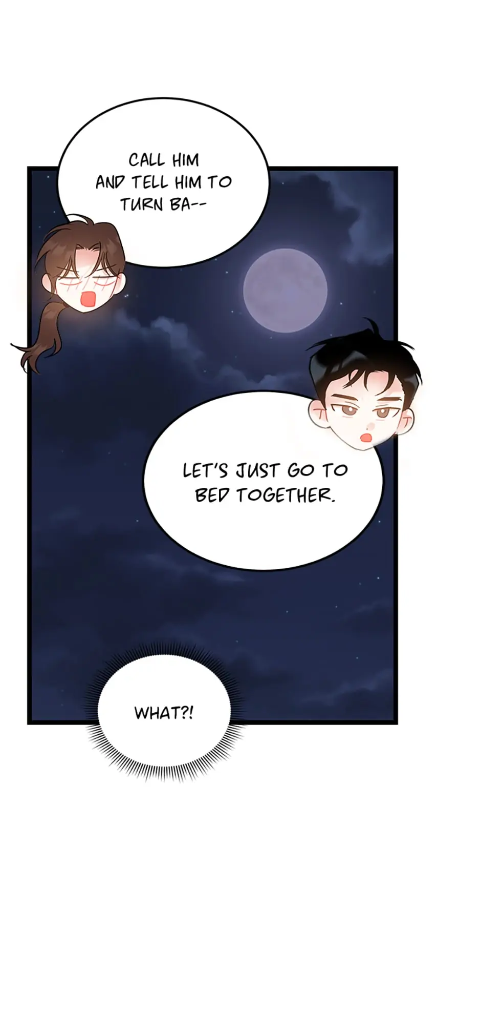 The Dignity Of Romance Chapter 22 page 55